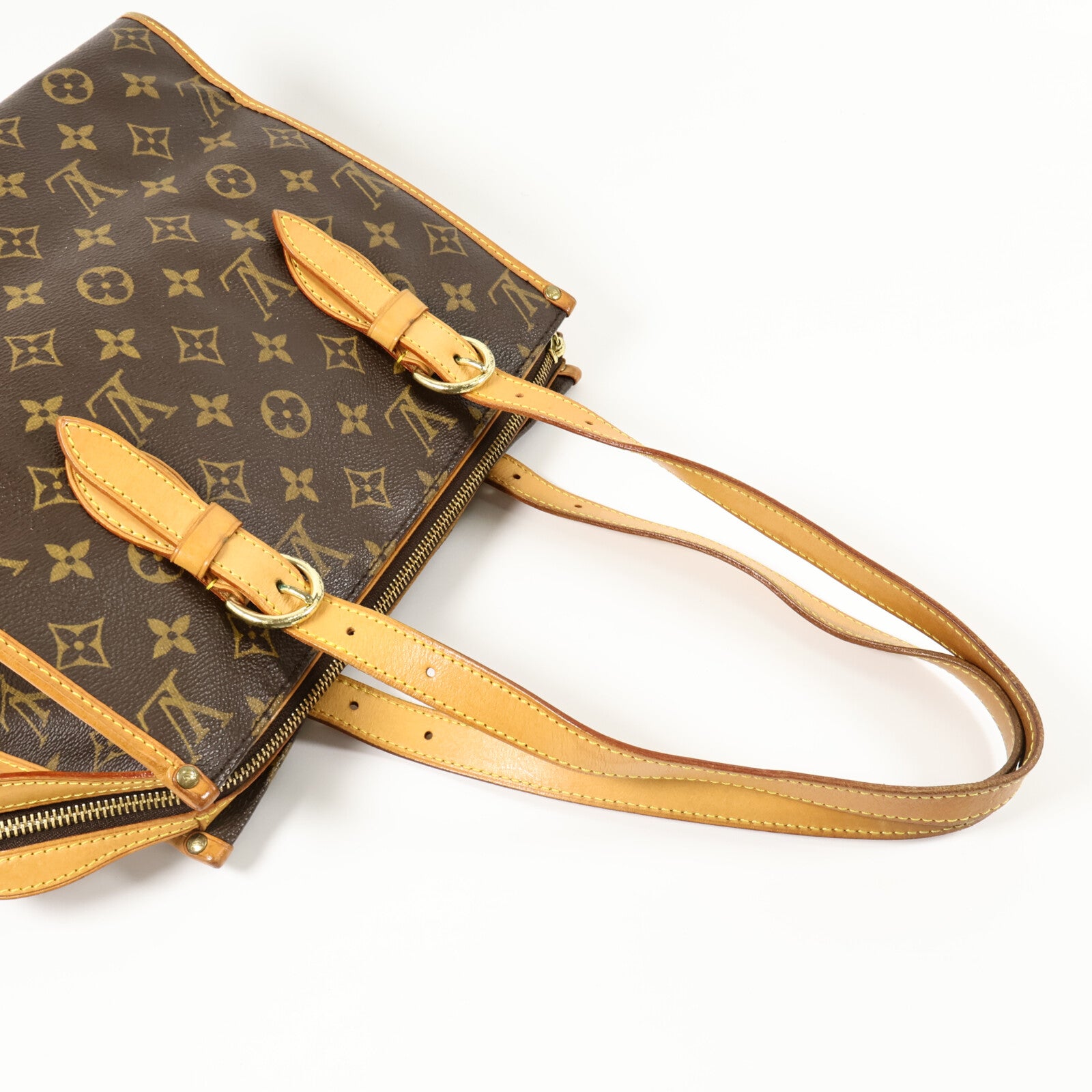 LOUIS VUITTON Monogram Popincourt Haut肩背袋