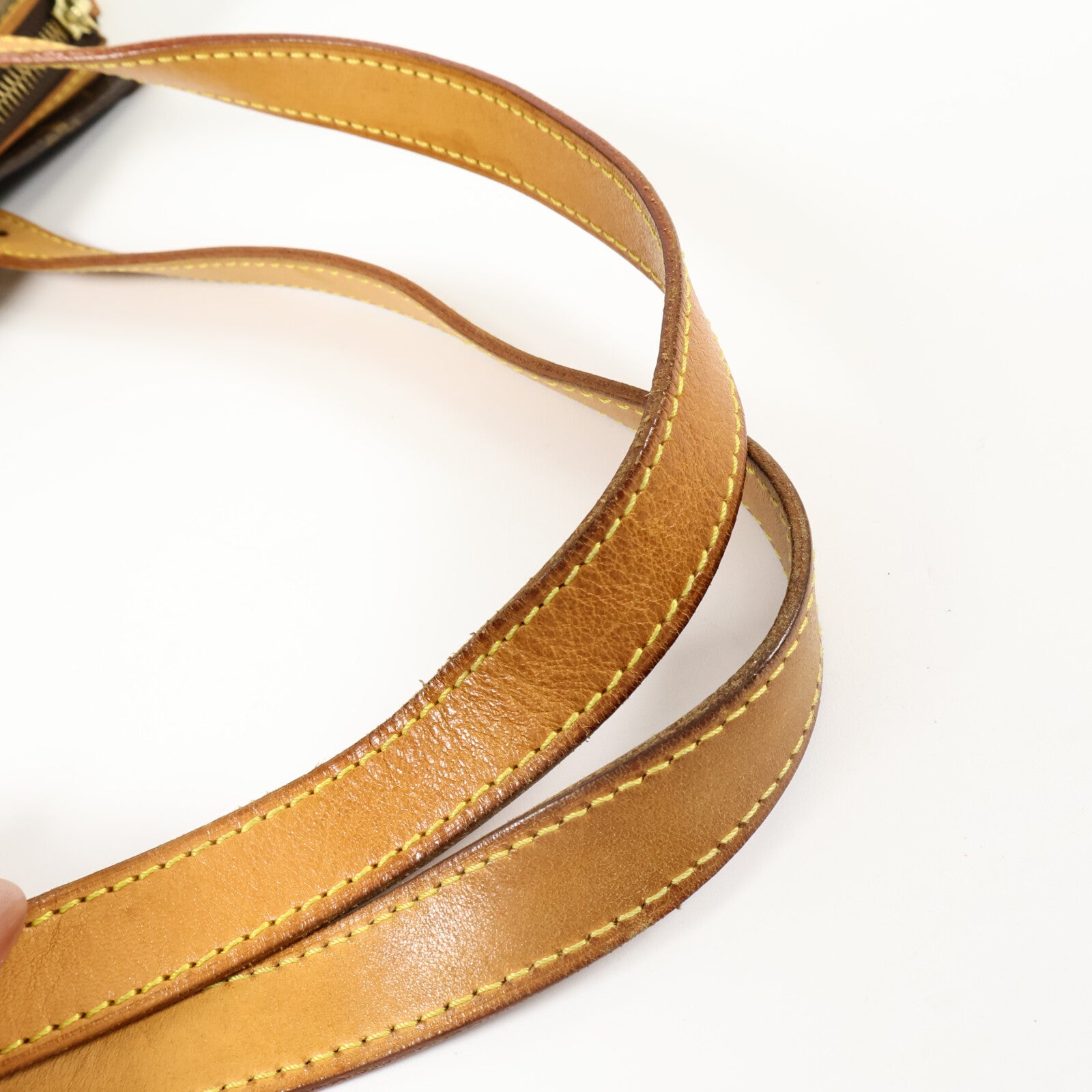 LOUIS VUITTON Monogram Popincourt Haut肩背袋