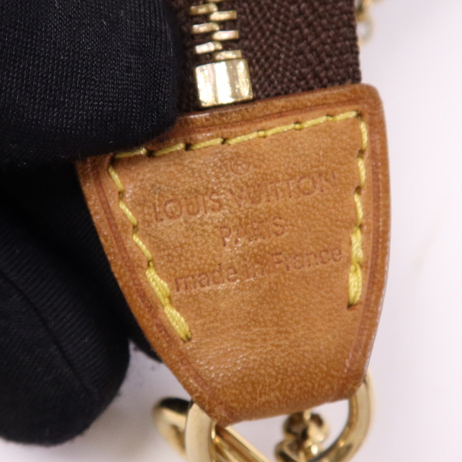 LOUIS VUITTON Monogram Eva金扣手挽肩背兩用袋