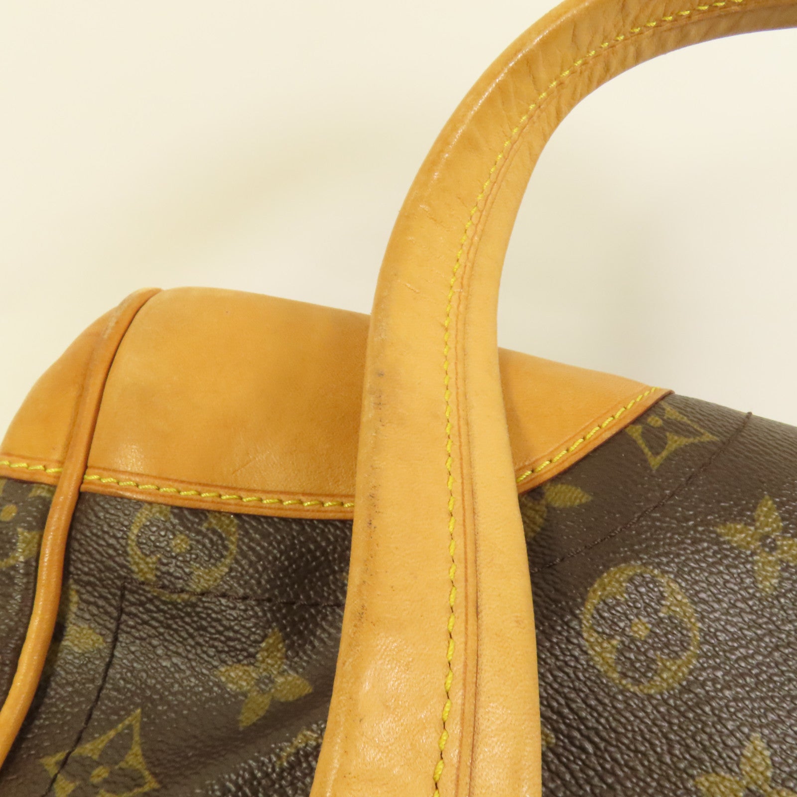 LOUIS VUITTON 【激減優惠】Monogram Beverly GM金扣肩背袋
