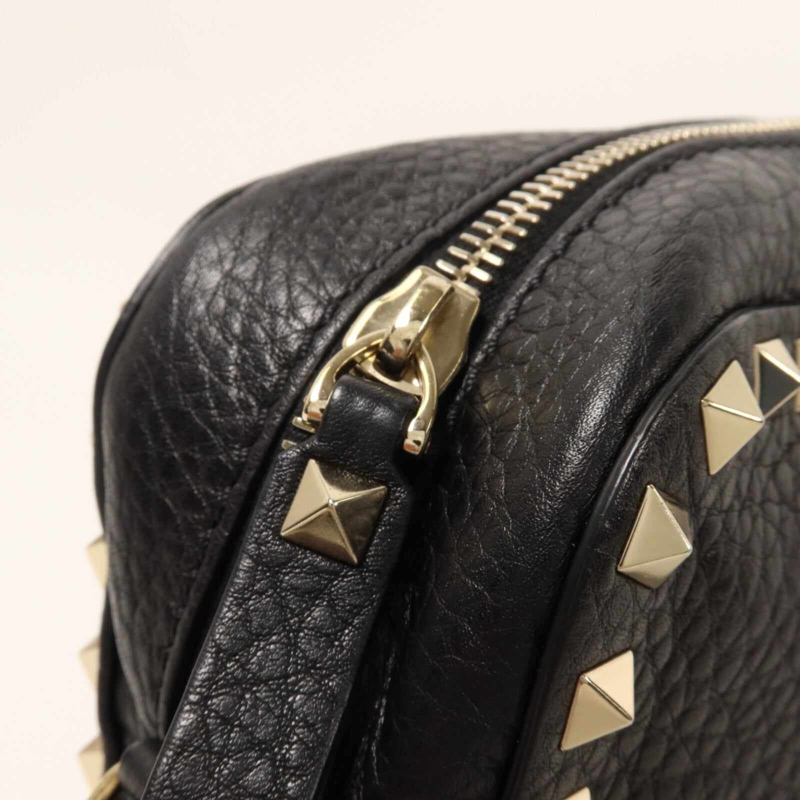 Valentino 牛皮皮革Shoulder Bag肩背袋
