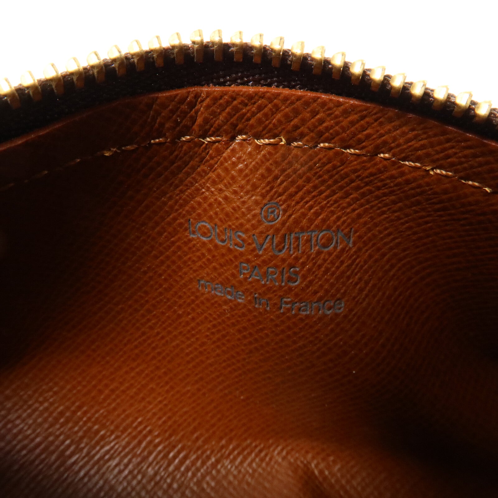 LOUIS VUITTON Monogram Papillon 30手挽袋