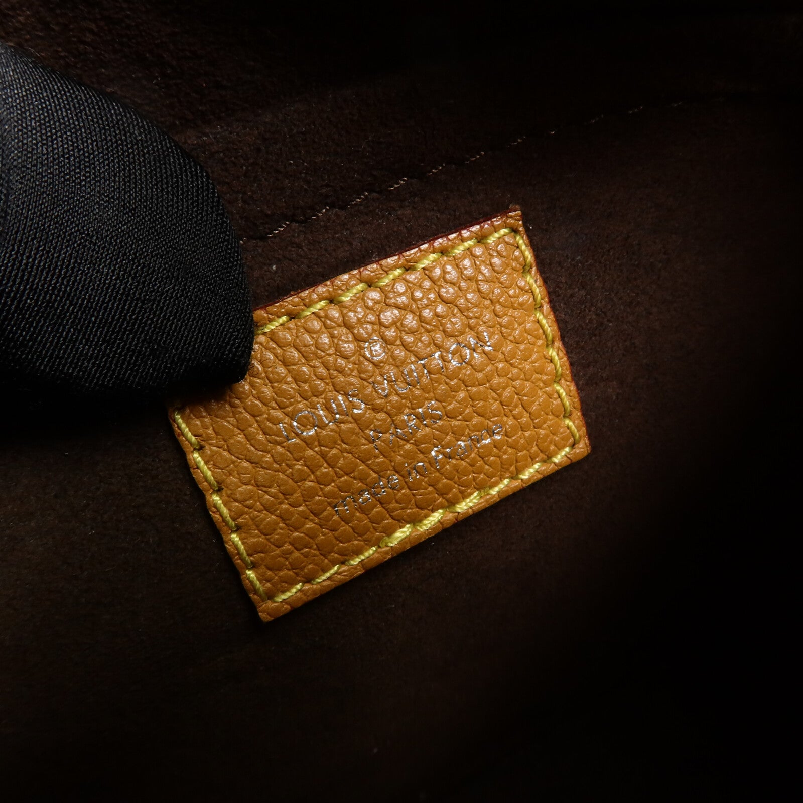 LOUIS VUITTON Epi Marelle手挽肩背兩用袋