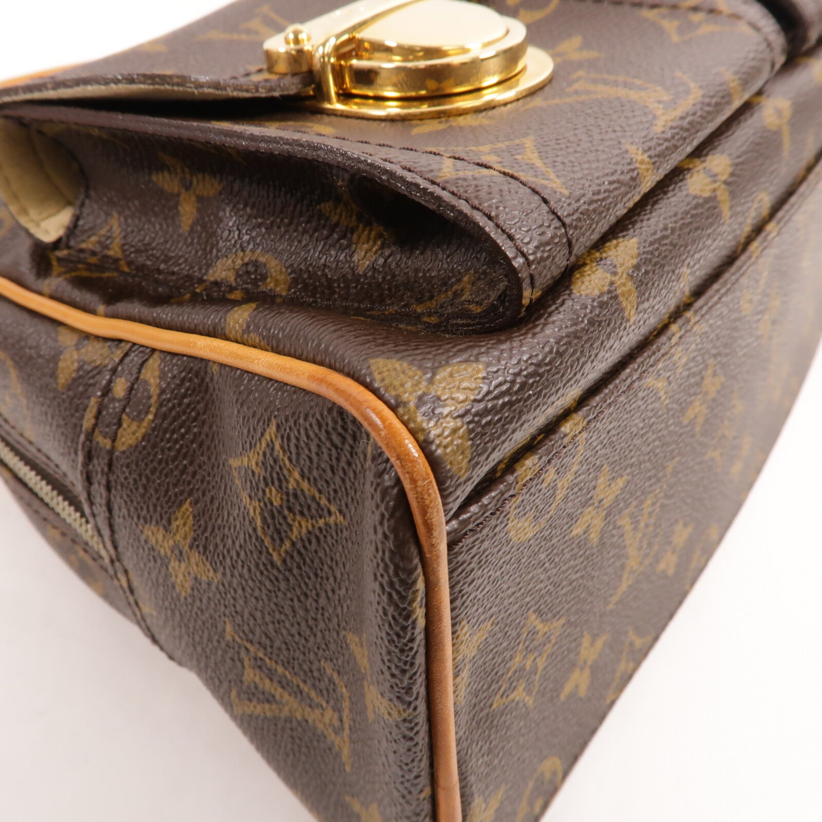 LOUIS VUITTON Monogram Manhattan PM手挽袋