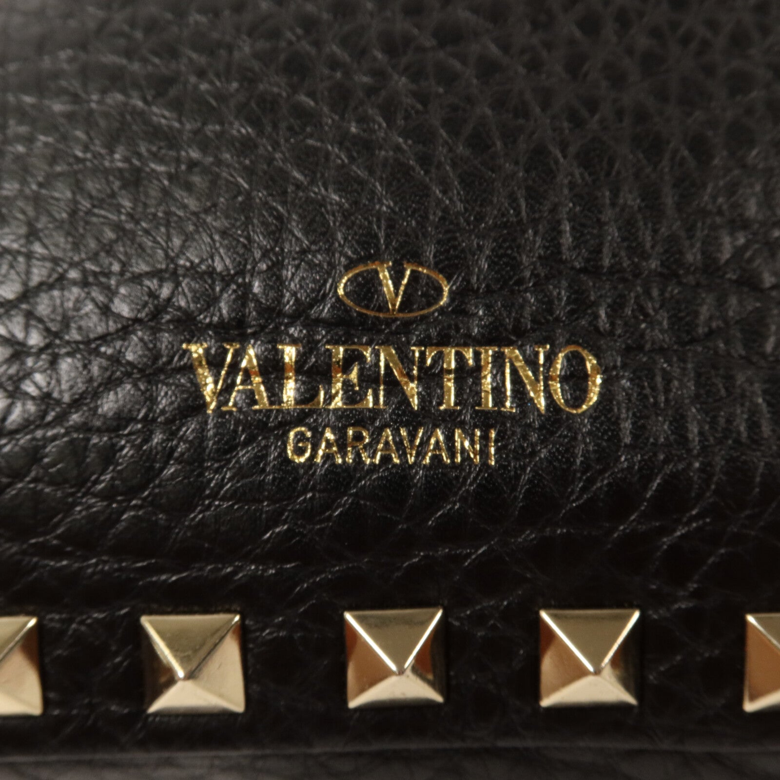 Valentino 牛皮皮革Shoulder Bag肩背袋