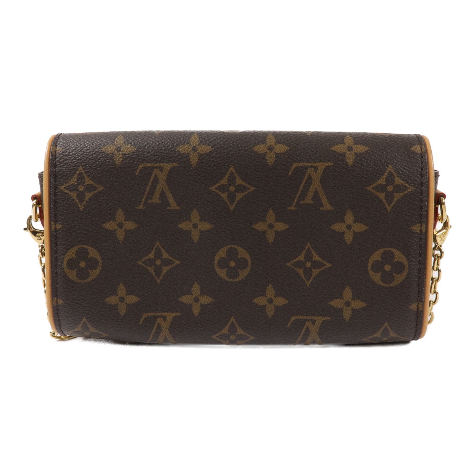 LOUIS VUITTON Monogram Pochette Camille手挽肩背兩用袋