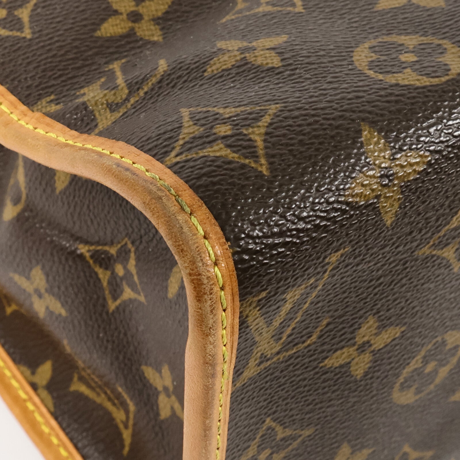 LOUIS VUITTON Monogram Popincourt Haut肩背袋