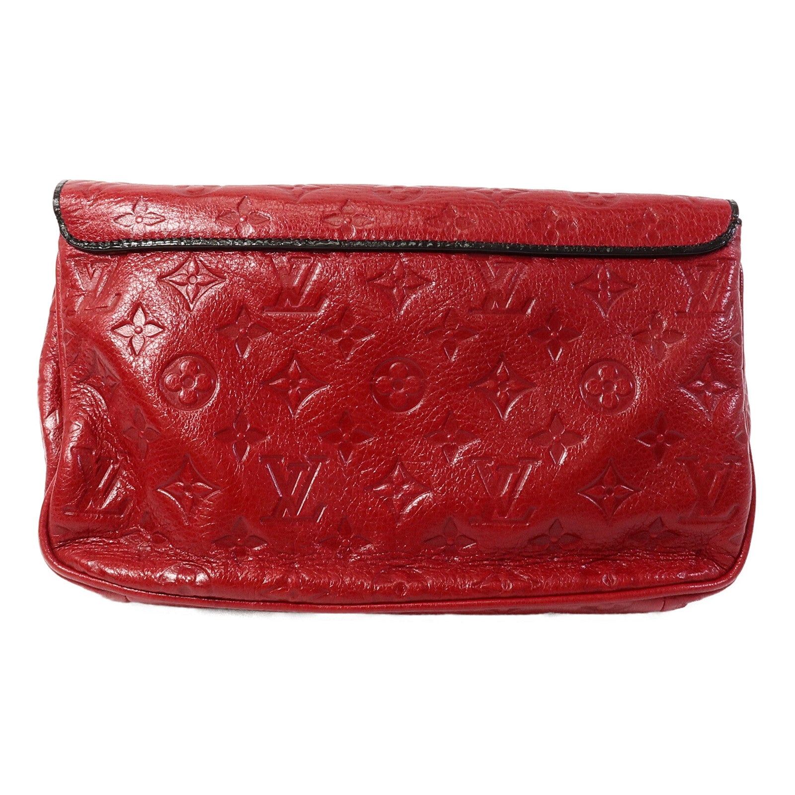 LOUIS VUITTON Deer/Mono Empreinte My Deer Enigme Clutch