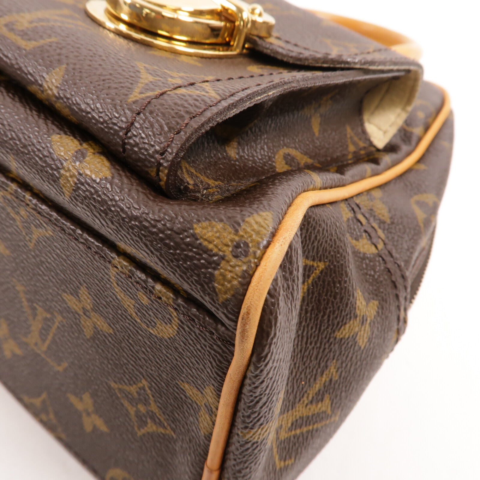 LOUIS VUITTON Monogram Manhattan PM手挽袋