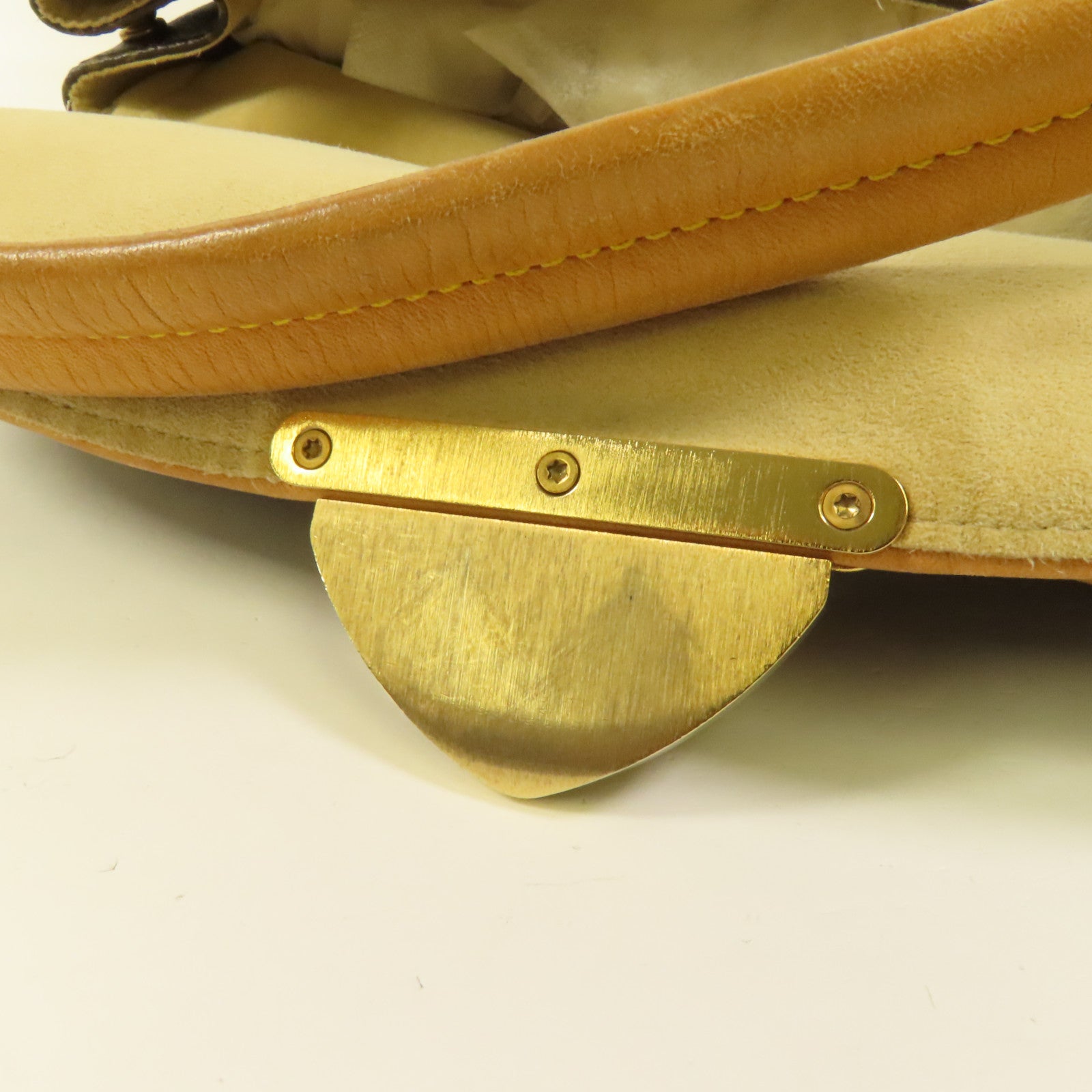 LOUIS VUITTON 【激減優惠】Monogram Beverly GM金扣肩背袋