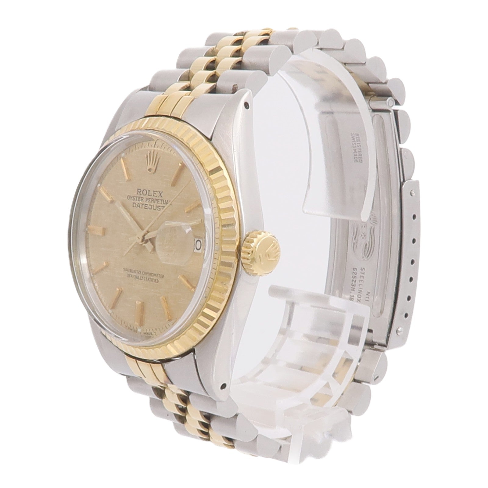 ROLEX Datejust 1601