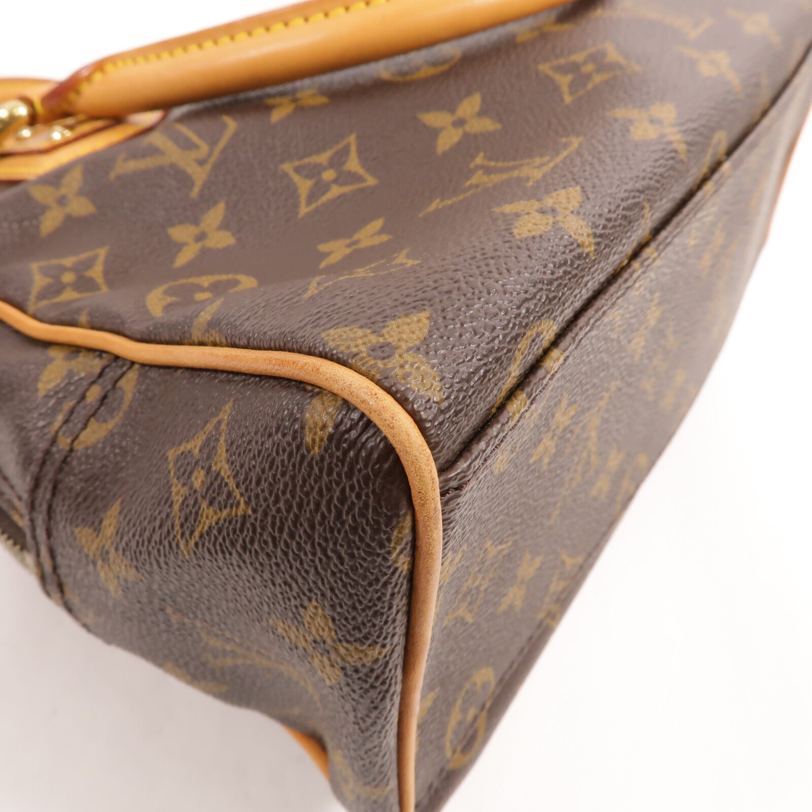 LOUIS VUITTON Monogram Manhattan PM手挽袋