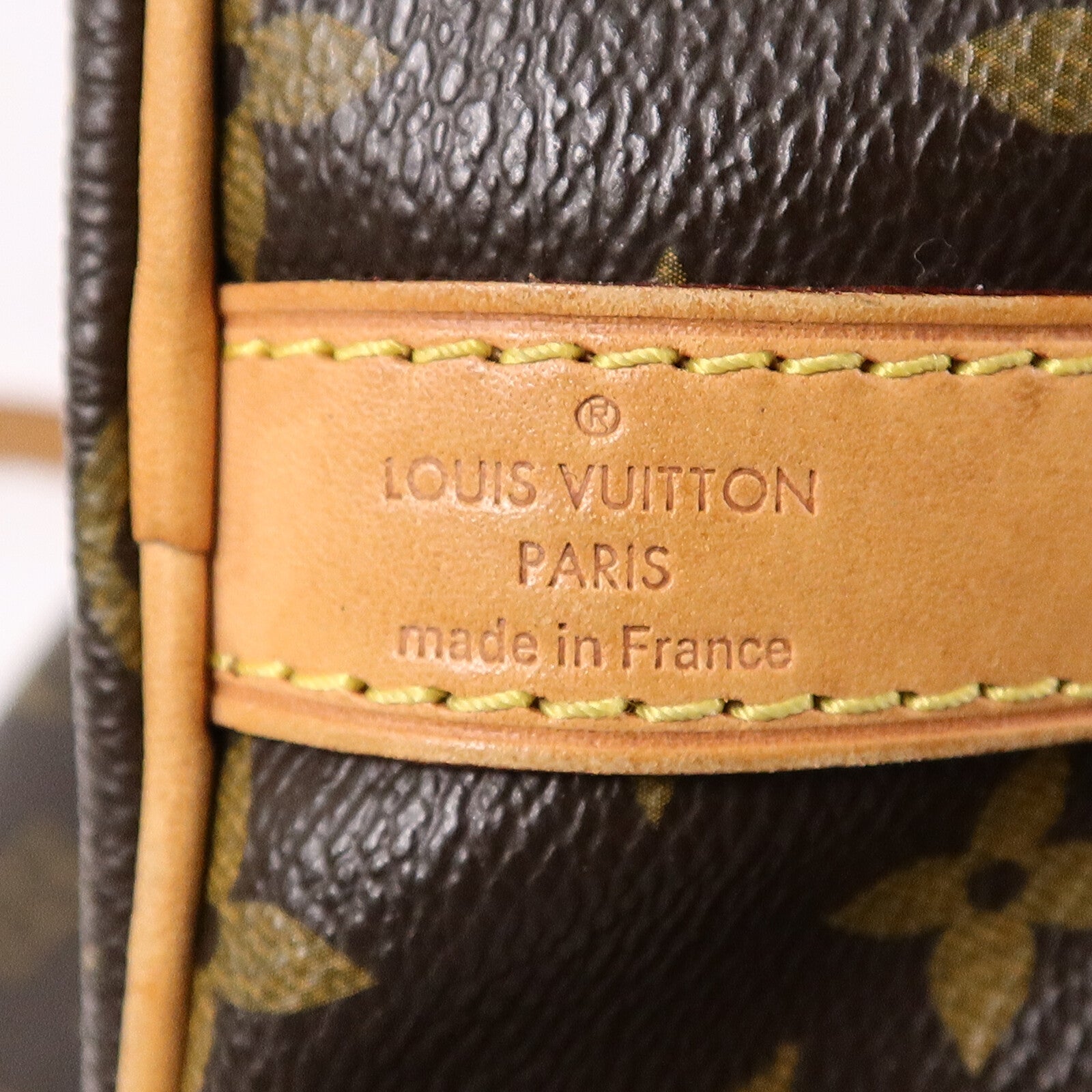 LOUIS VUITTON Monogram Speedy Bandouliere 30手挽肩背兩用袋