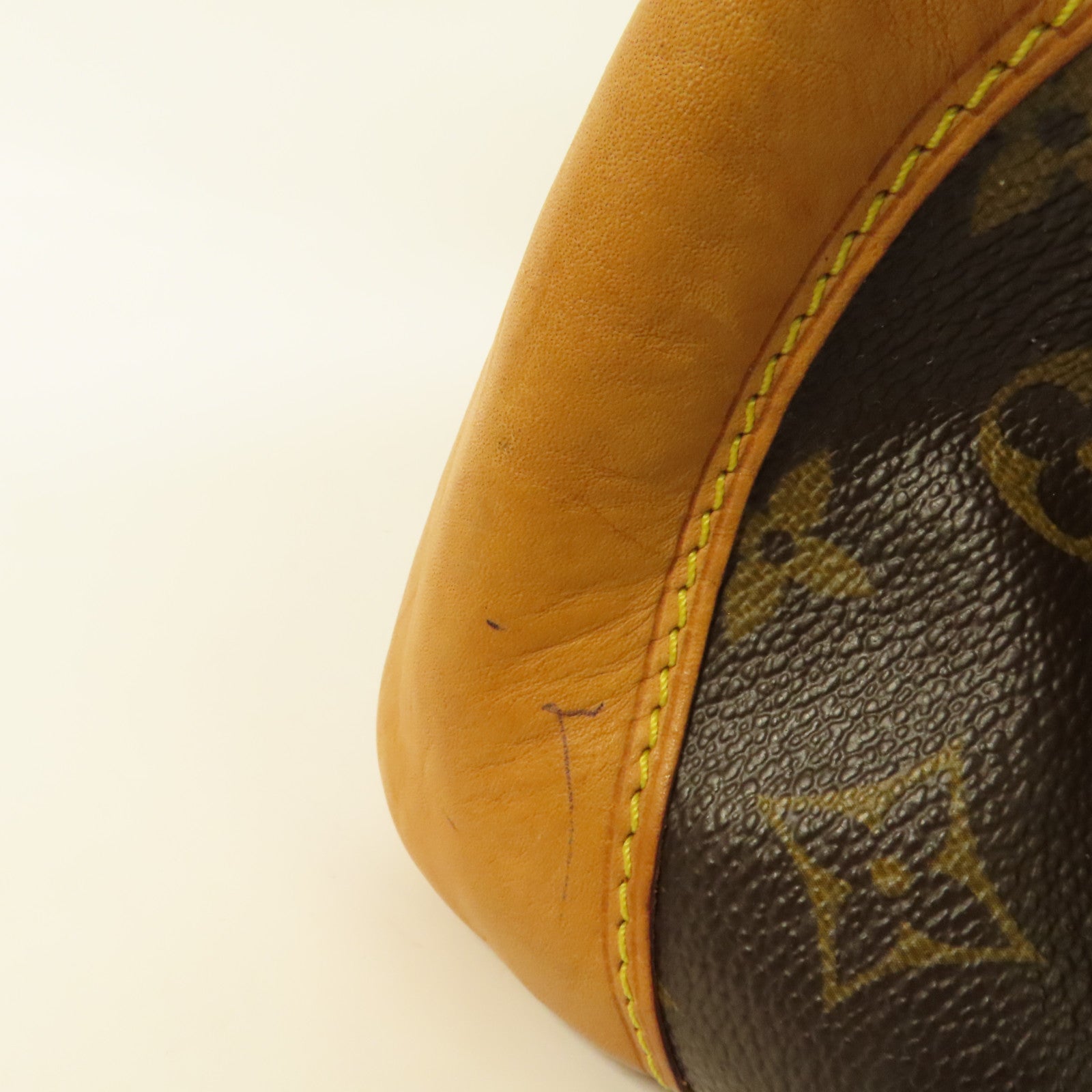 LOUIS VUITTON 【激減優惠】Monogram Beverly GM金扣肩背袋