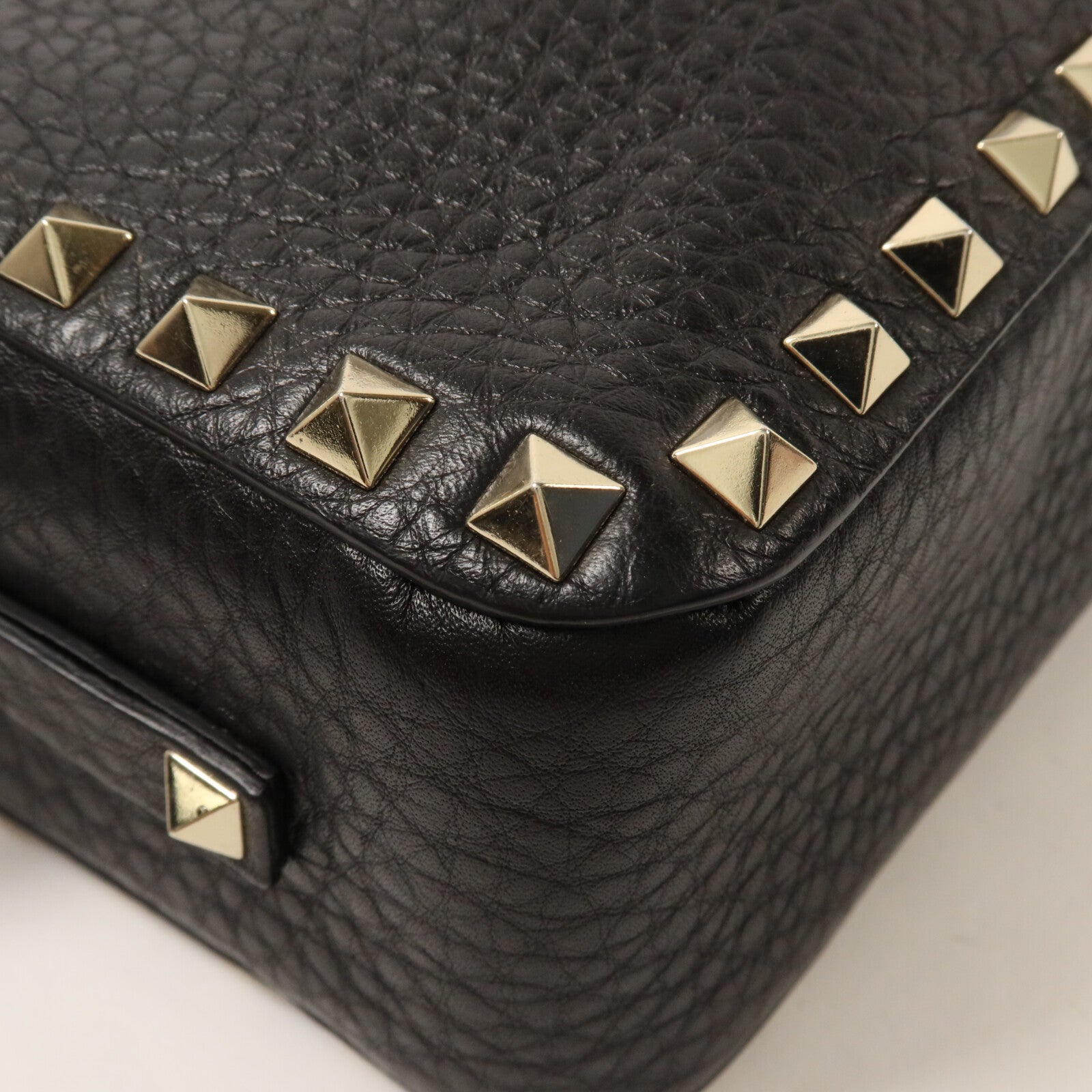 Valentino 牛皮皮革Shoulder Bag肩背袋