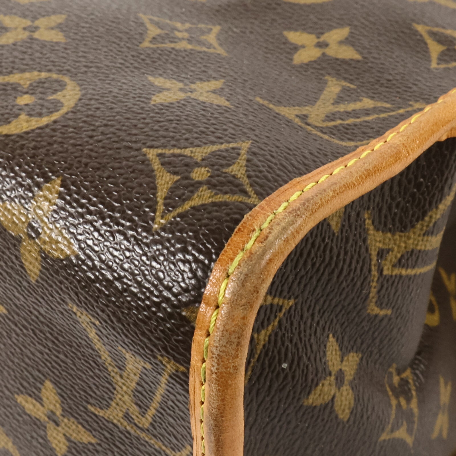 LOUIS VUITTON Monogram Popincourt Haut肩背袋