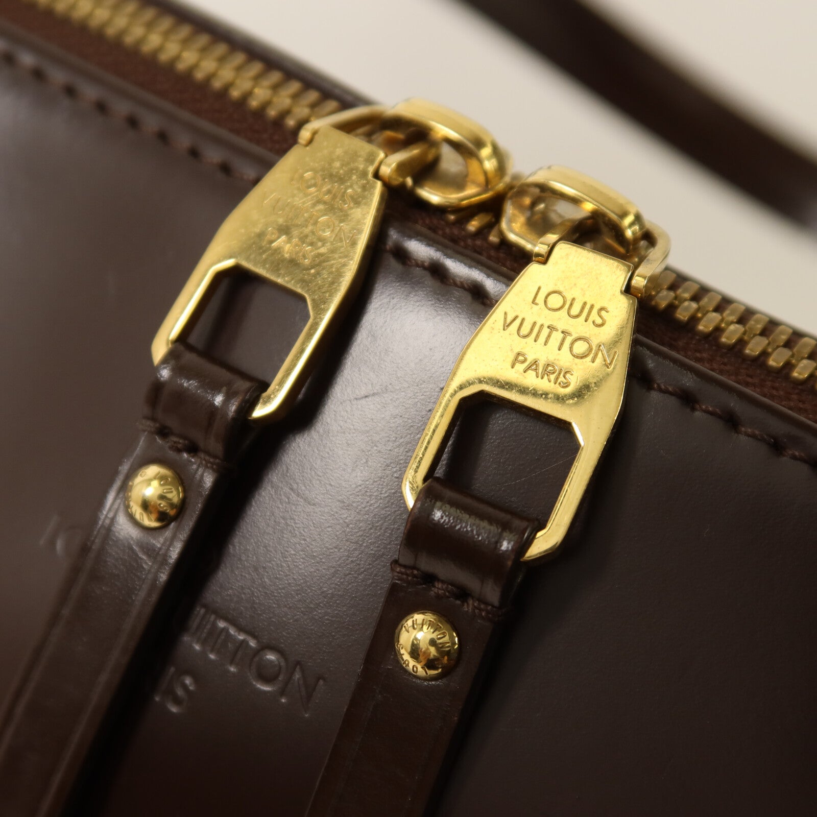 LOUIS VUITTON Damier Westminster GM肩背袋