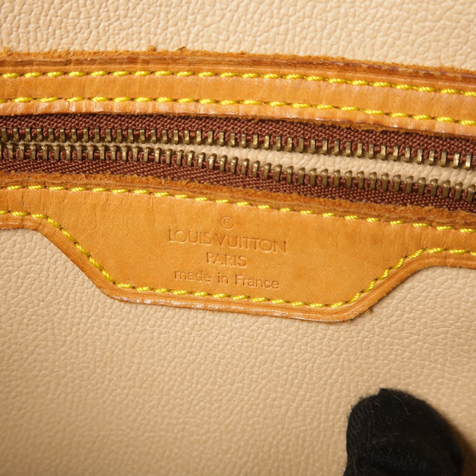 LOUIS VUITTON Monogram Bucket GM手挽袋