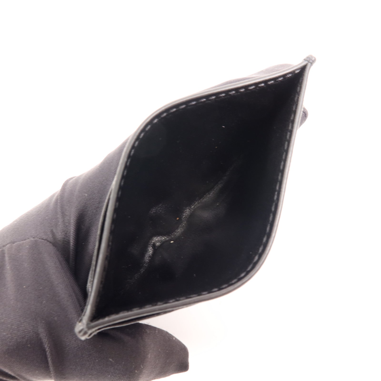 BOTTEGA VENETA 牛皮皮革Intrecciato Credit Card Case卡片套