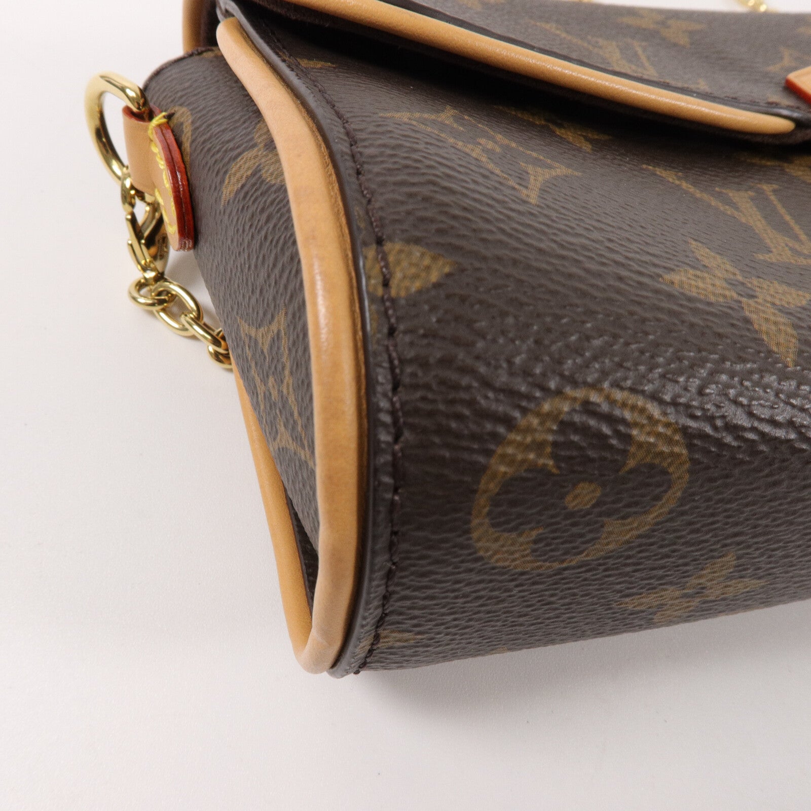 LOUIS VUITTON Monogram Pochette Camille手挽肩背兩用袋