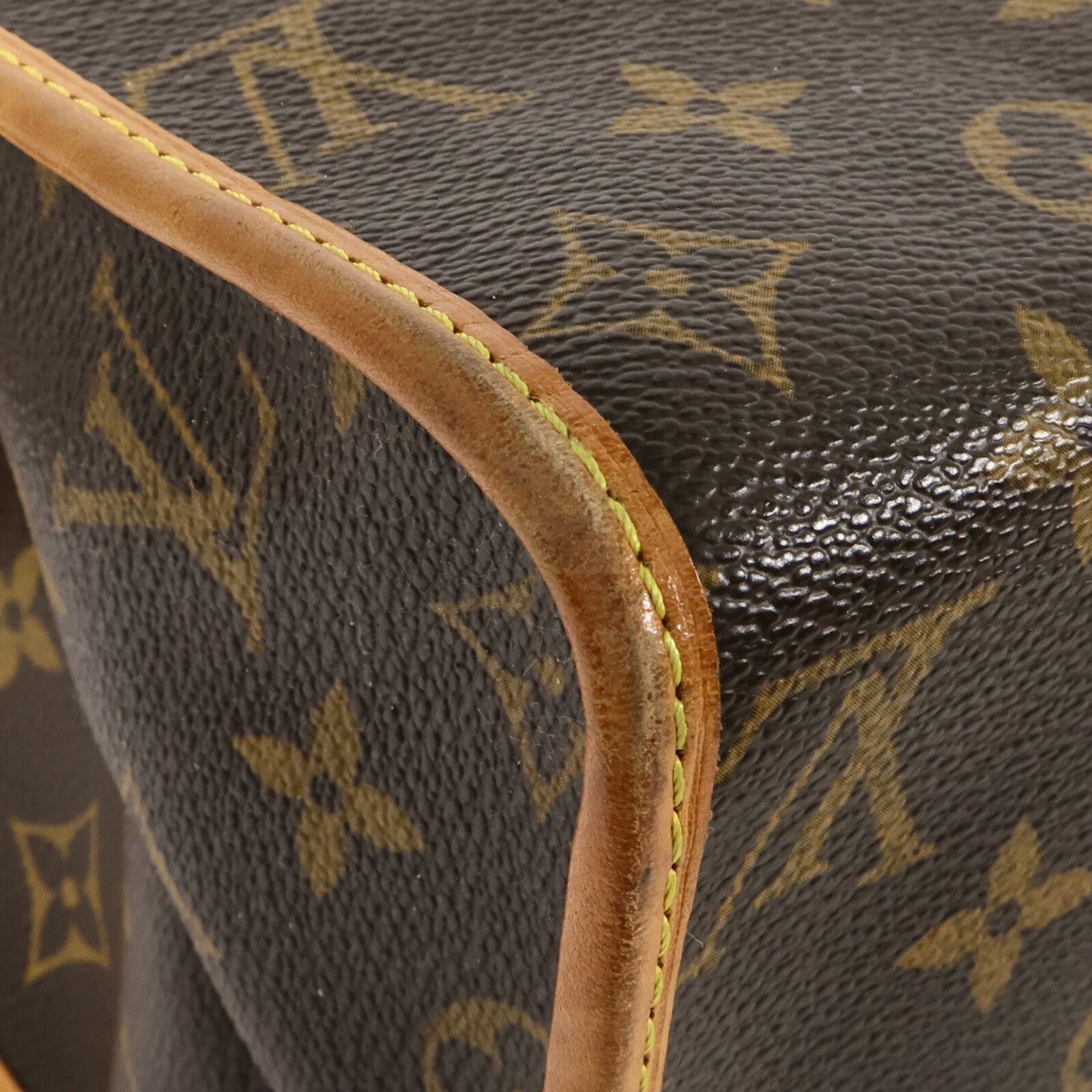 LOUIS VUITTON Monogram Popincourt Haut肩背袋