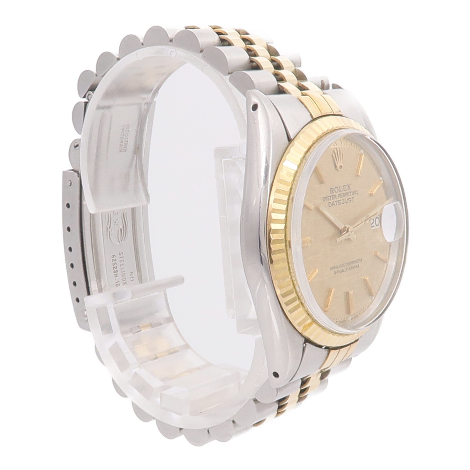 ROLEX Datejust 1601