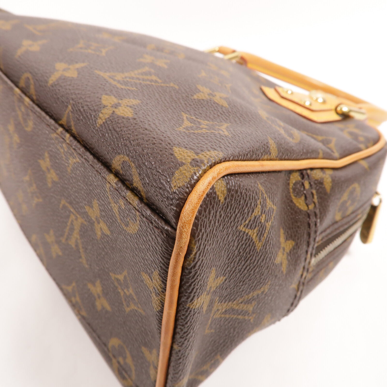 LOUIS VUITTON Monogram Manhattan PM手挽袋