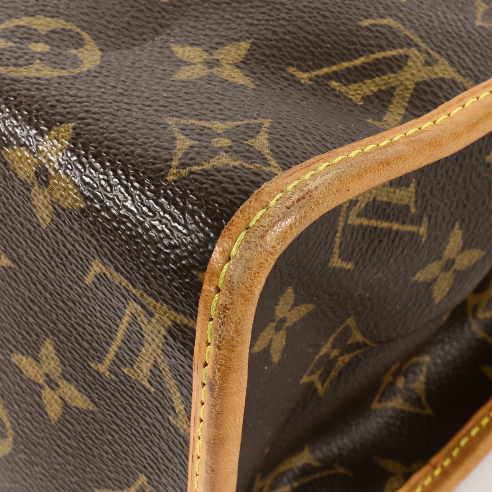 LOUIS VUITTON Monogram Popincourt Haut肩背袋