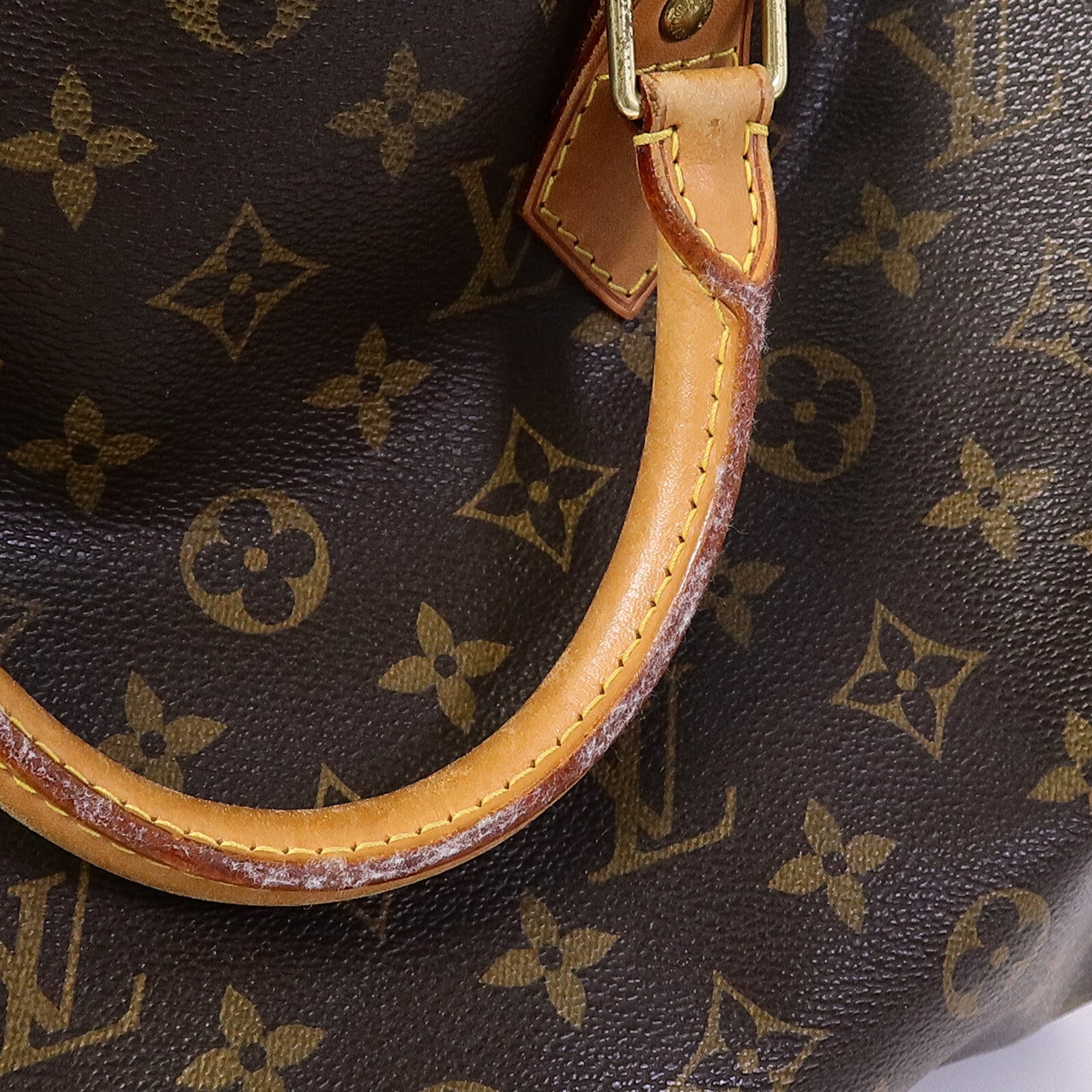 LOUIS VUITTON Monogram Speedy Bandouliere 30手挽肩背兩用袋