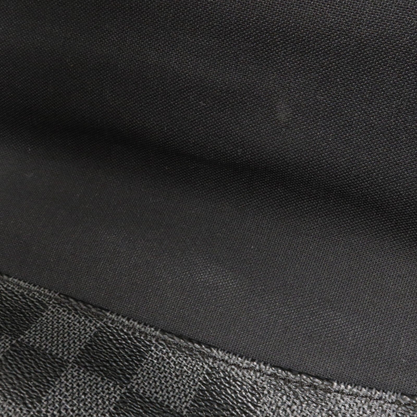 LOUIS VUITTON Damier Graphite Daniel GM肩背袋