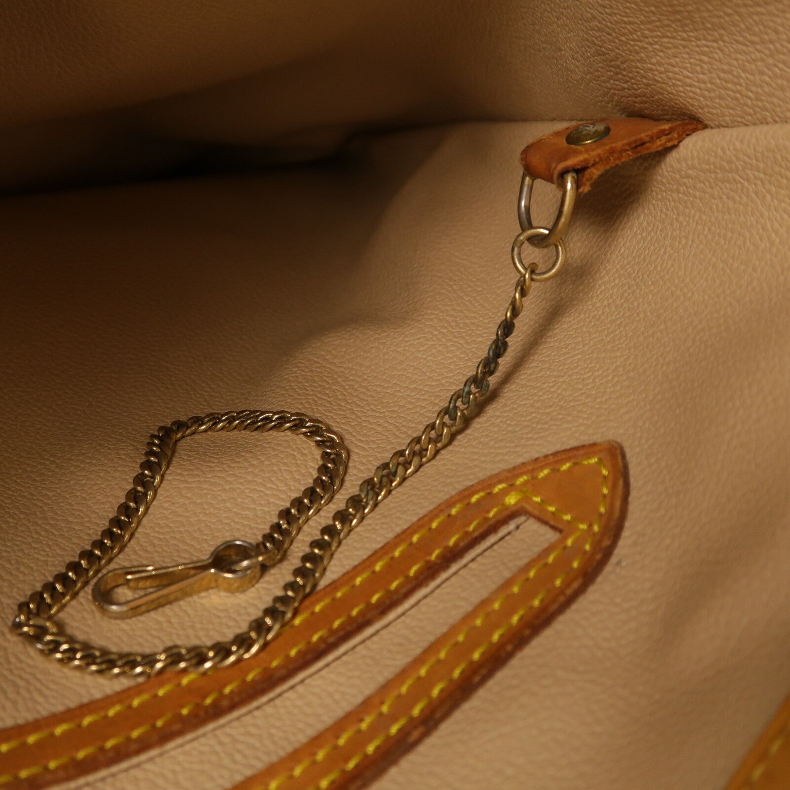 LOUIS VUITTON Monogram Bucket GM手挽袋