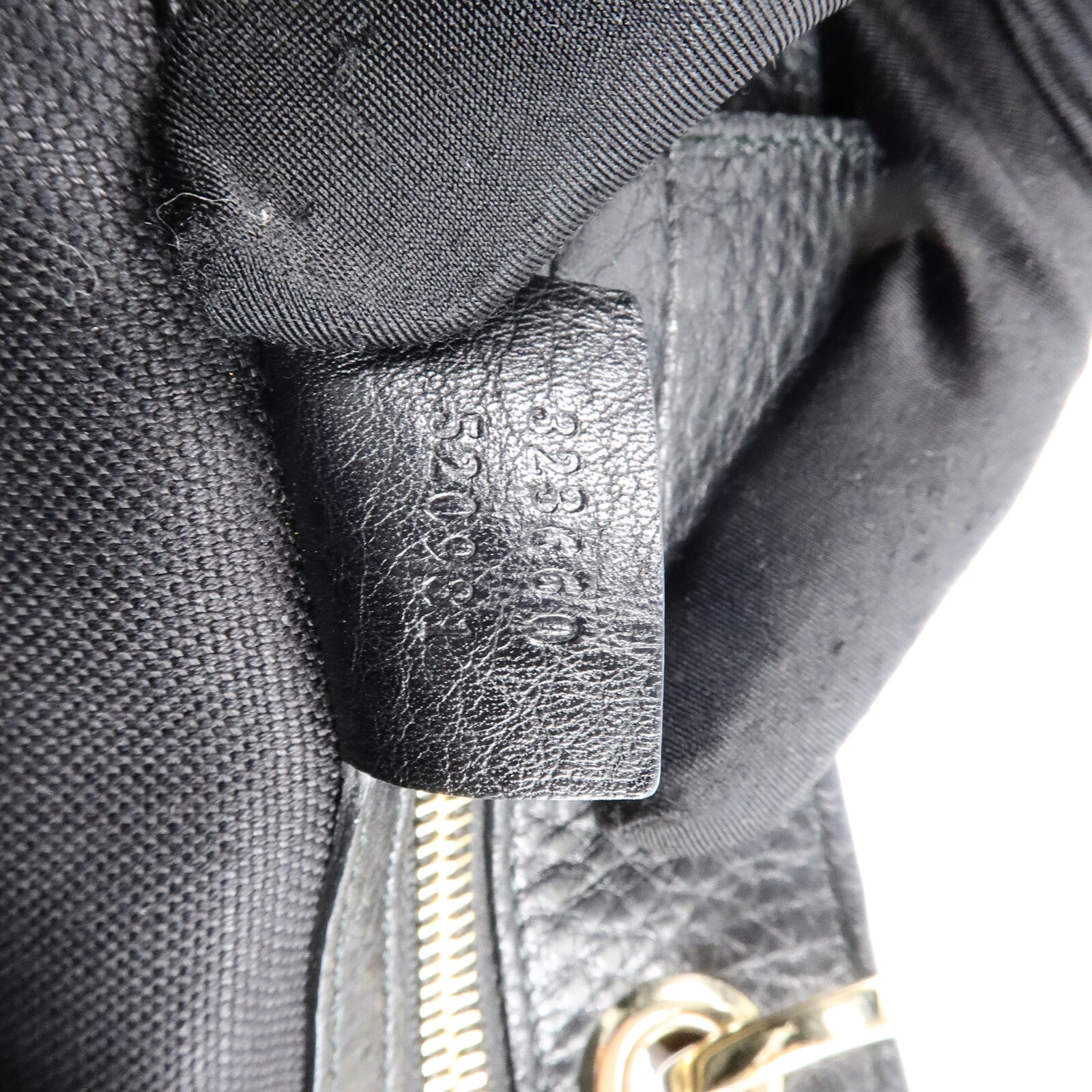 GUCCI 牛皮皮革Bamboo Shopper Medium手挽袋