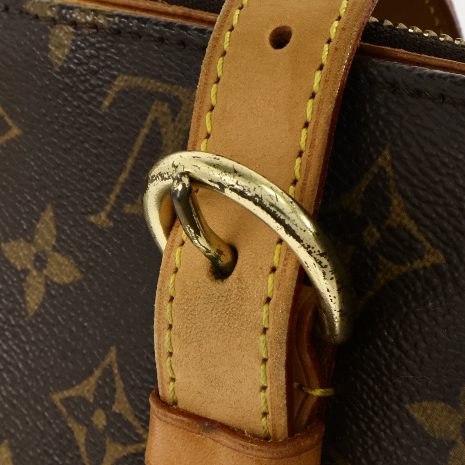 LOUIS VUITTON Monogram Popincourt Haut肩背袋
