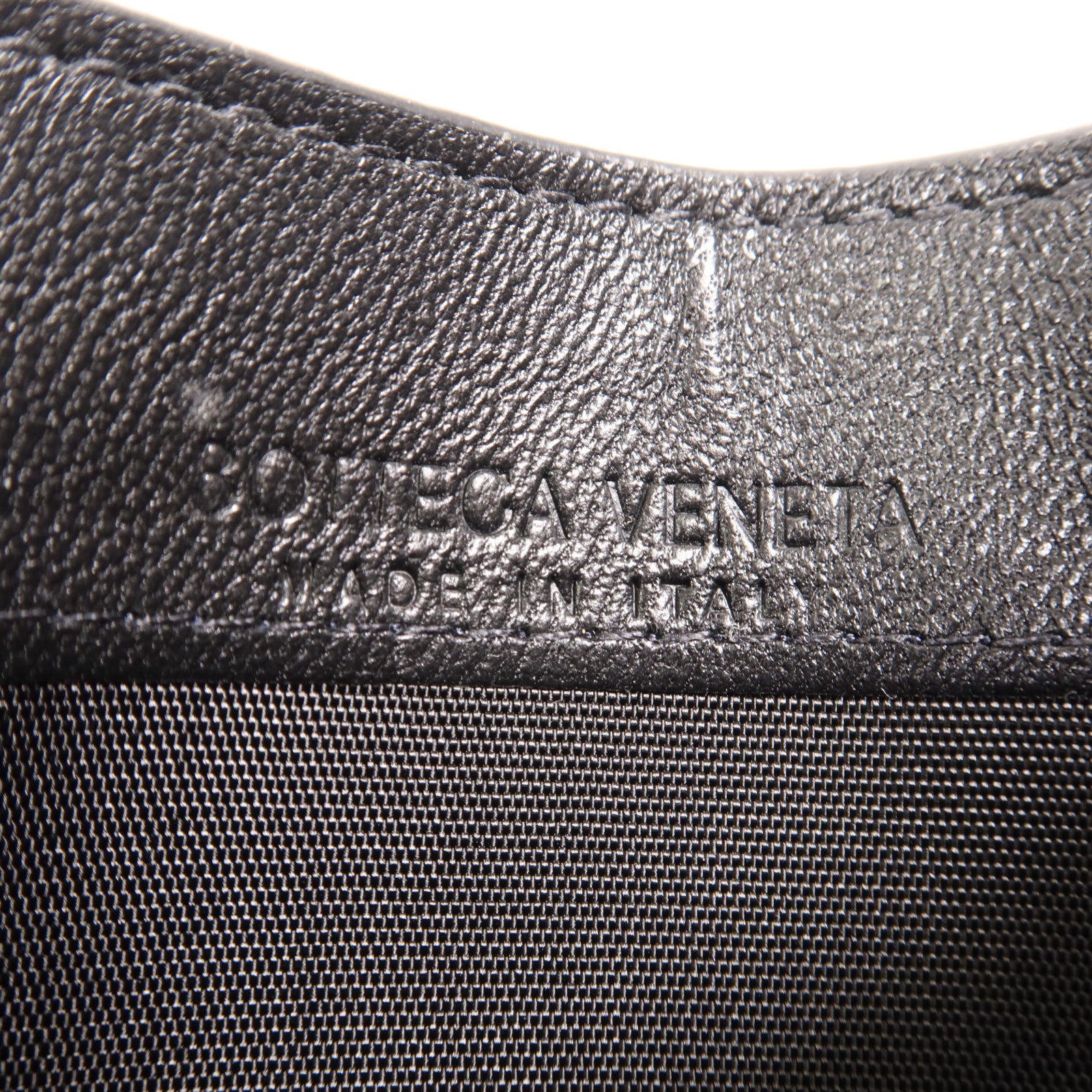 BOTTEGA VENETA 牛皮皮革Intrecciato Credit Card Case卡片套