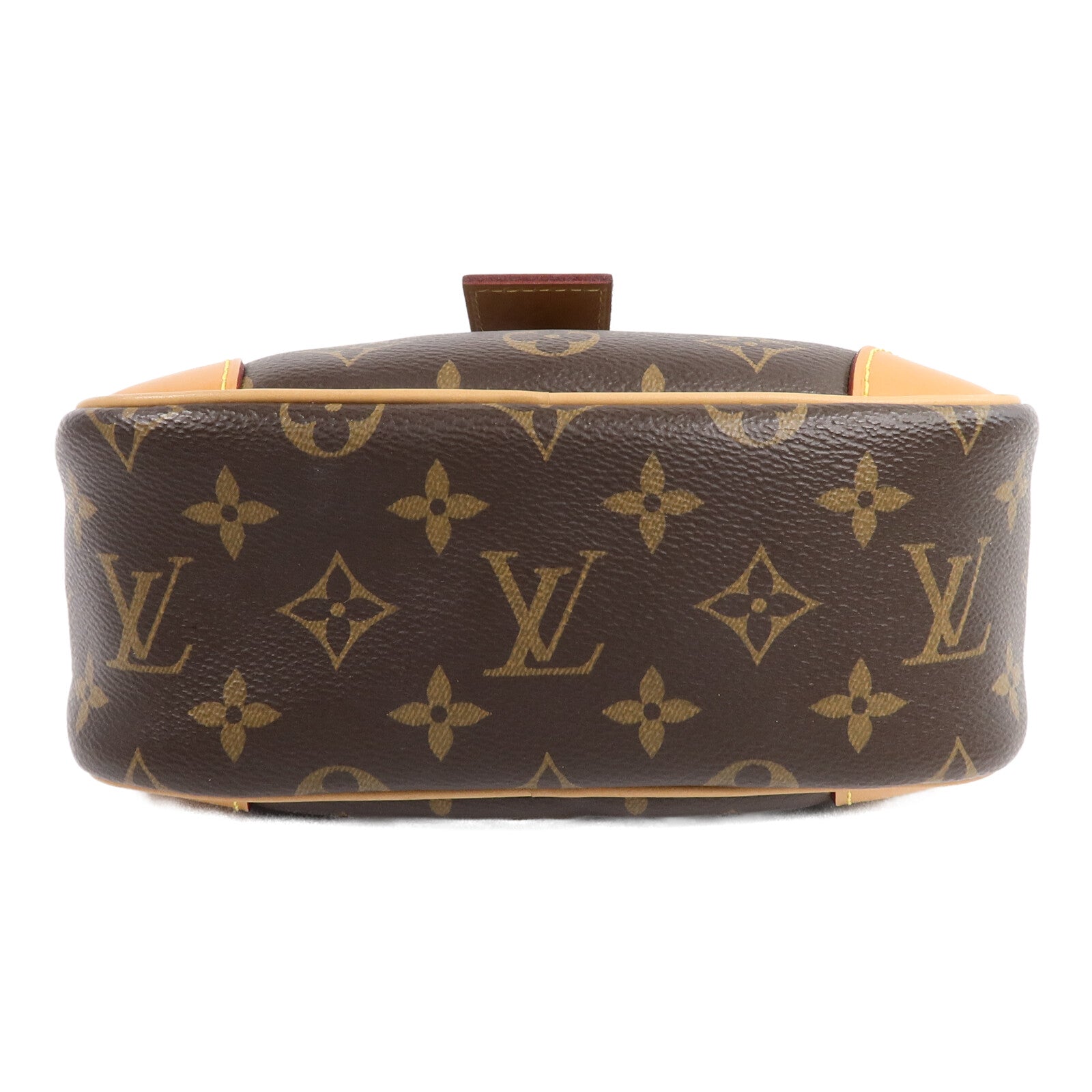 LOUIS VUITTON Monogram Deauville Mini肩背袋
