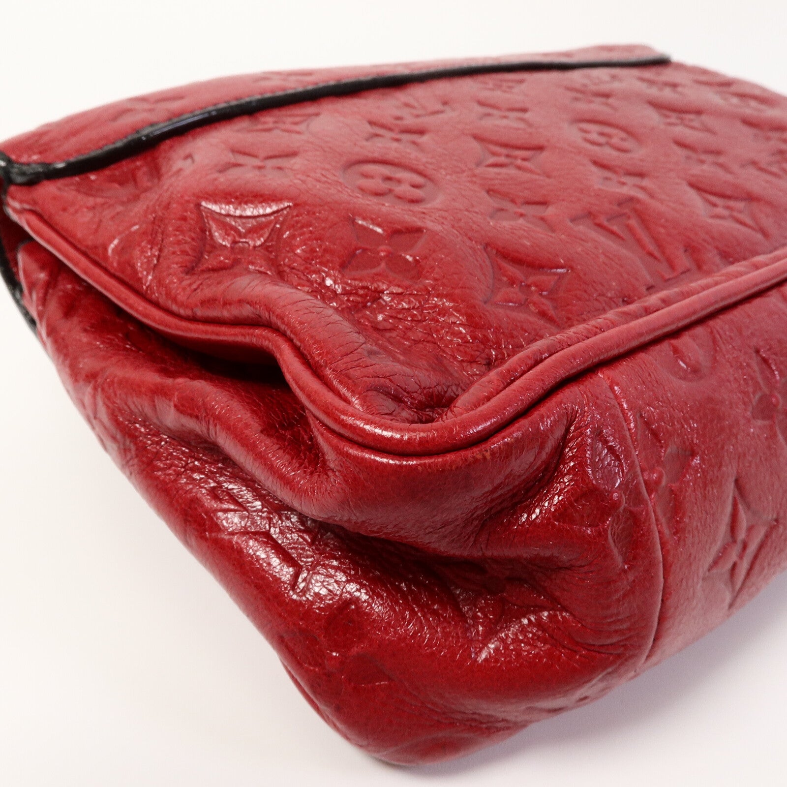 LOUIS VUITTON Deer/Mono Empreinte My Deer Enigme Clutch