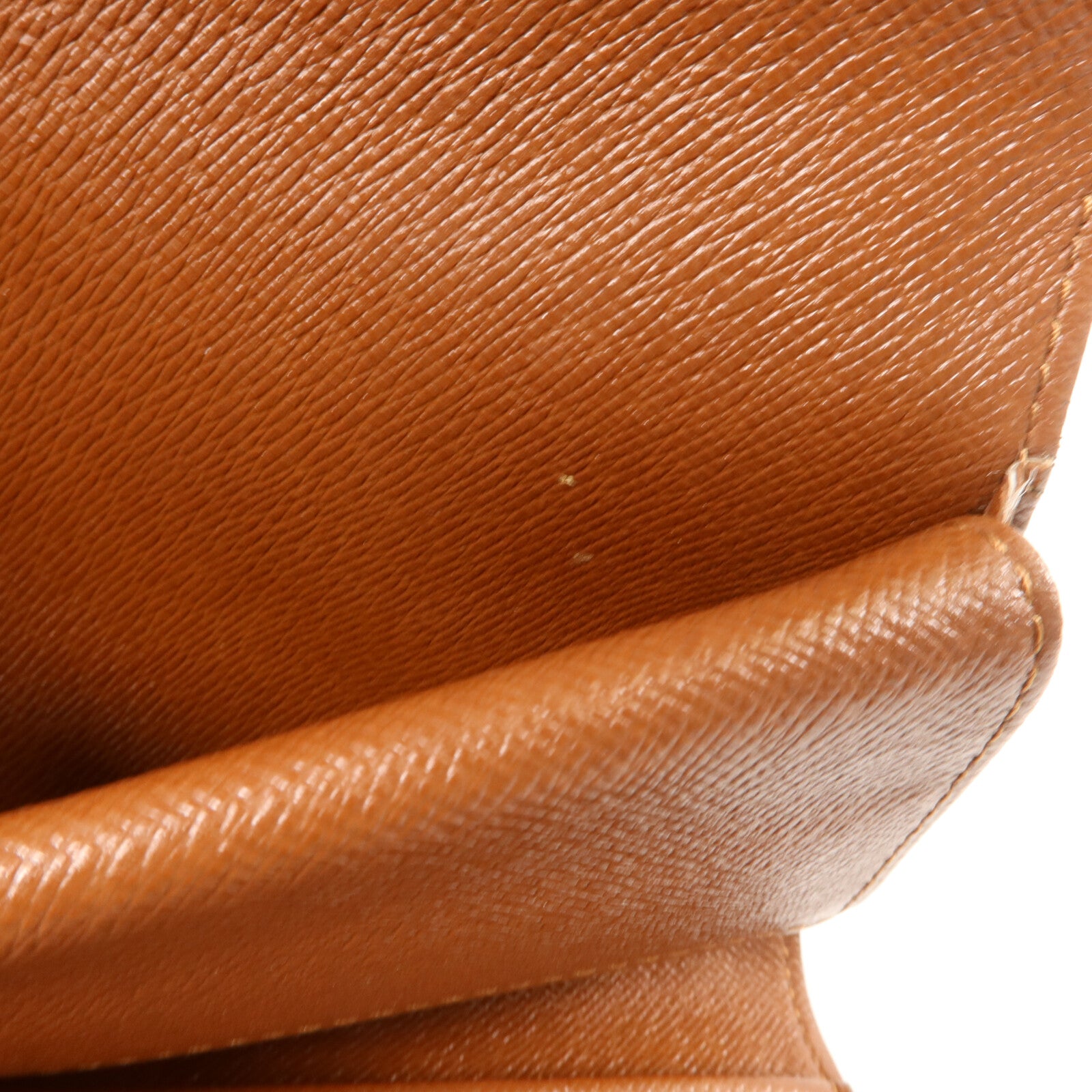 LOUIS VUITTON Monogram International Trifold Long Wallet長錢包