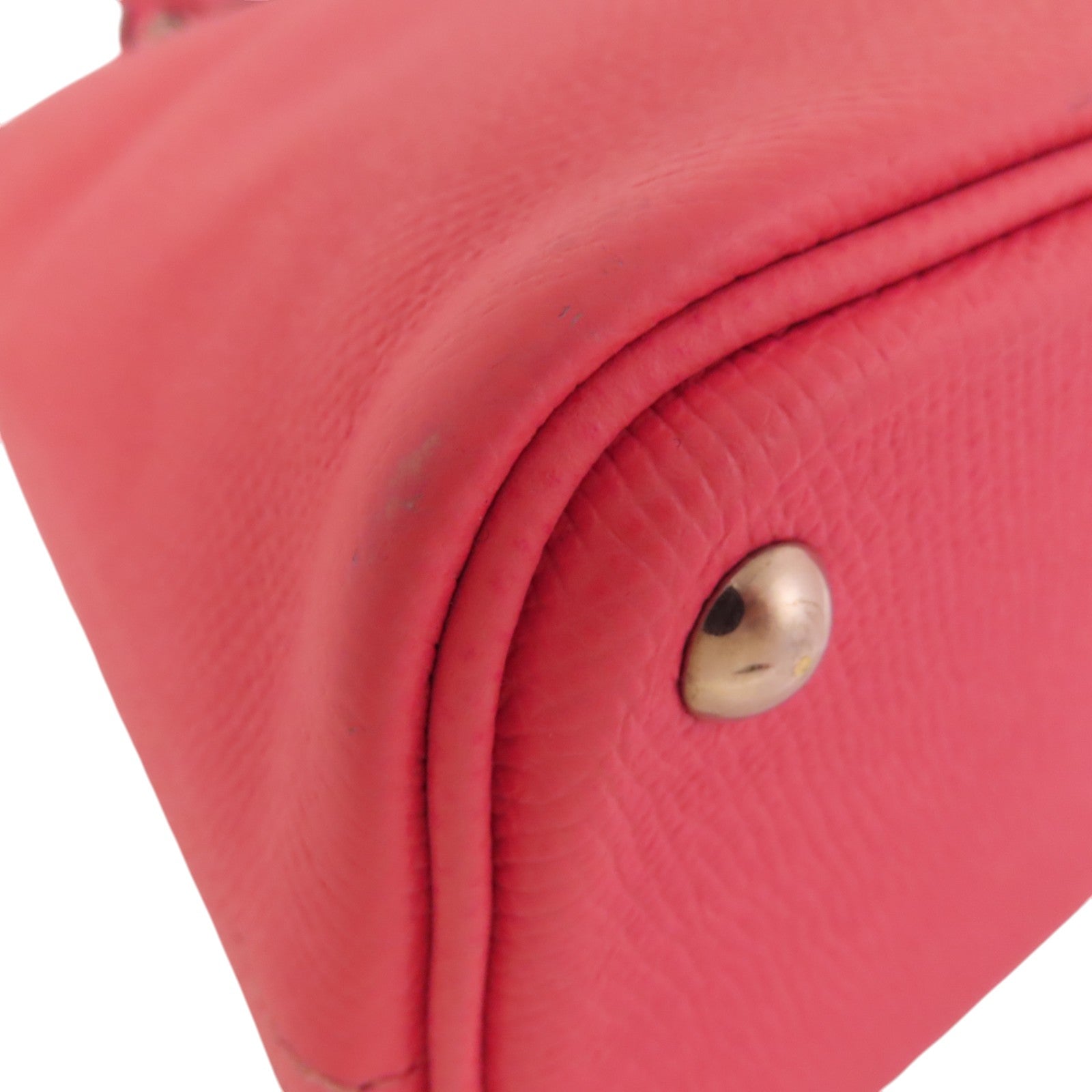 HERMES Epsom皮革Bolide 27銀扣手挽肩背兩用袋