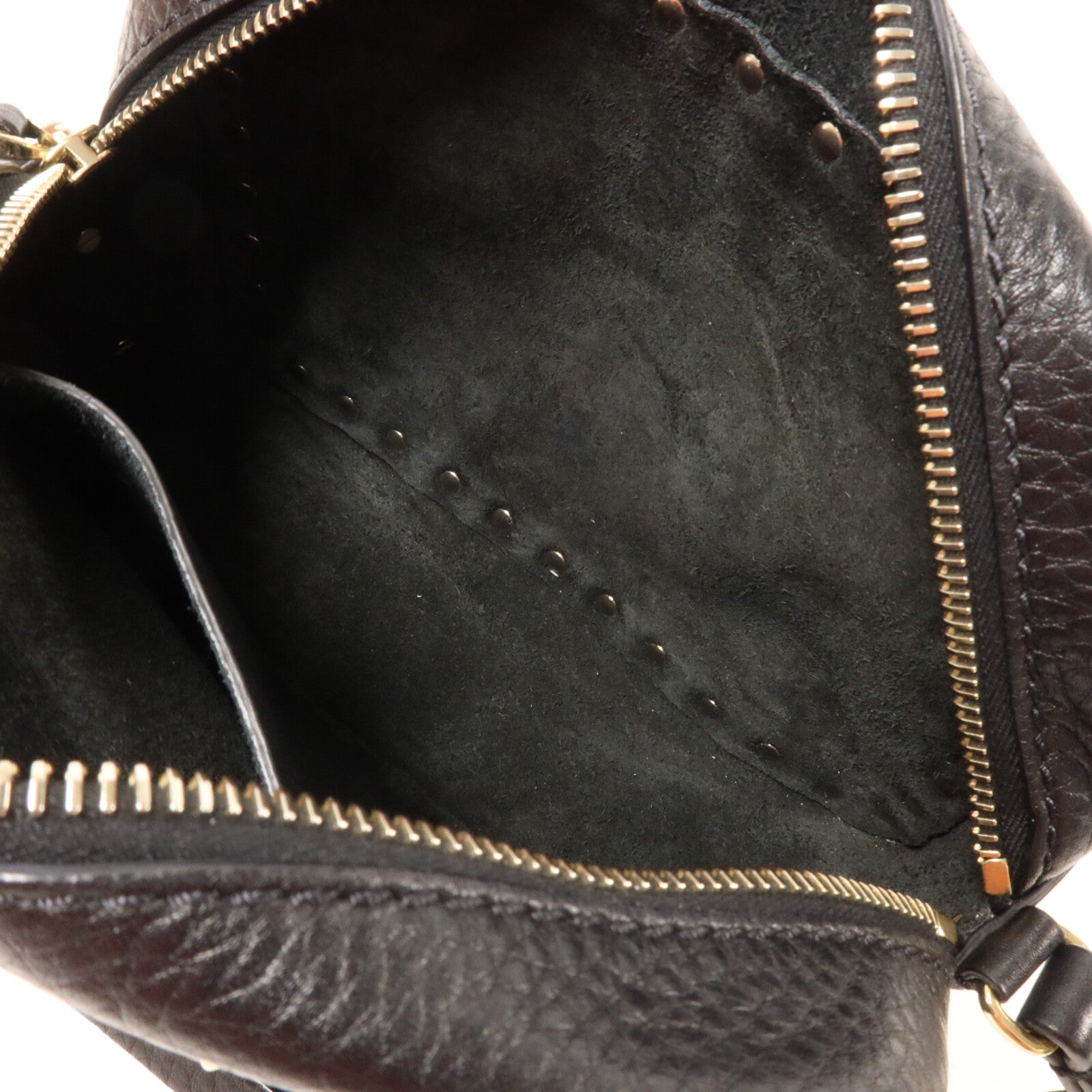Valentino 牛皮皮革Shoulder Bag肩背袋