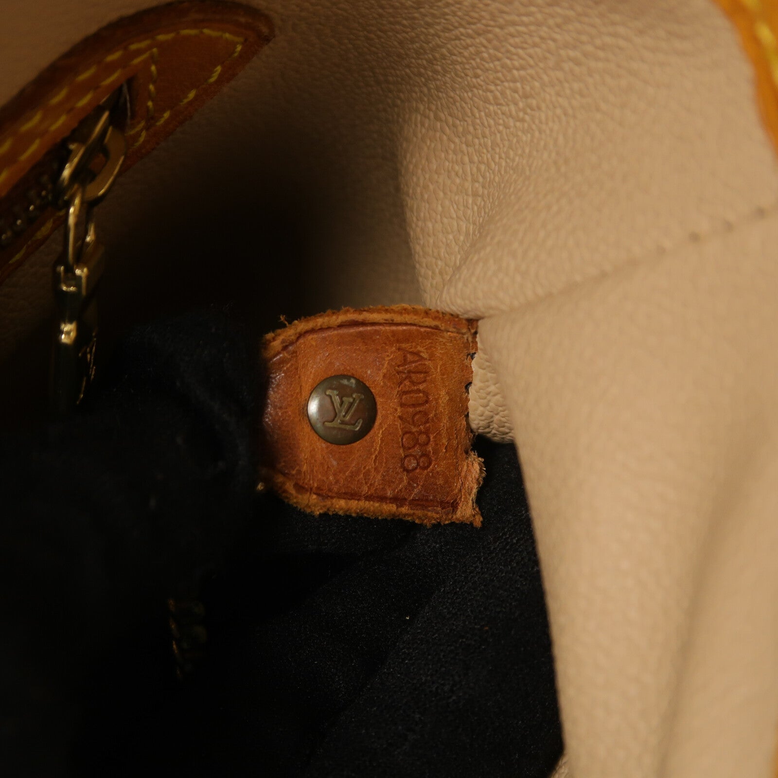 LOUIS VUITTON Monogram Bucket GM手挽袋