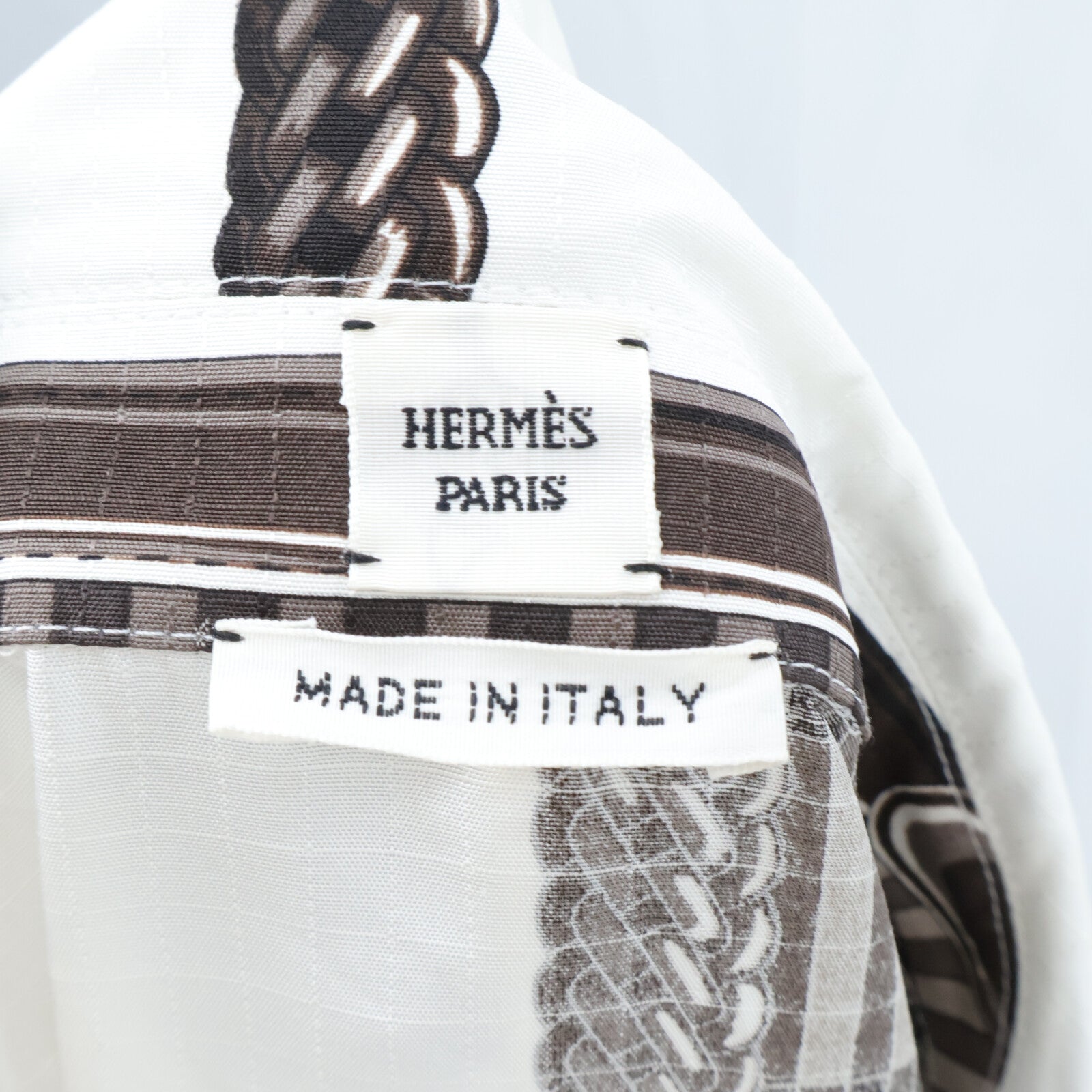 HERMES Coaching Remi Dress連身裙