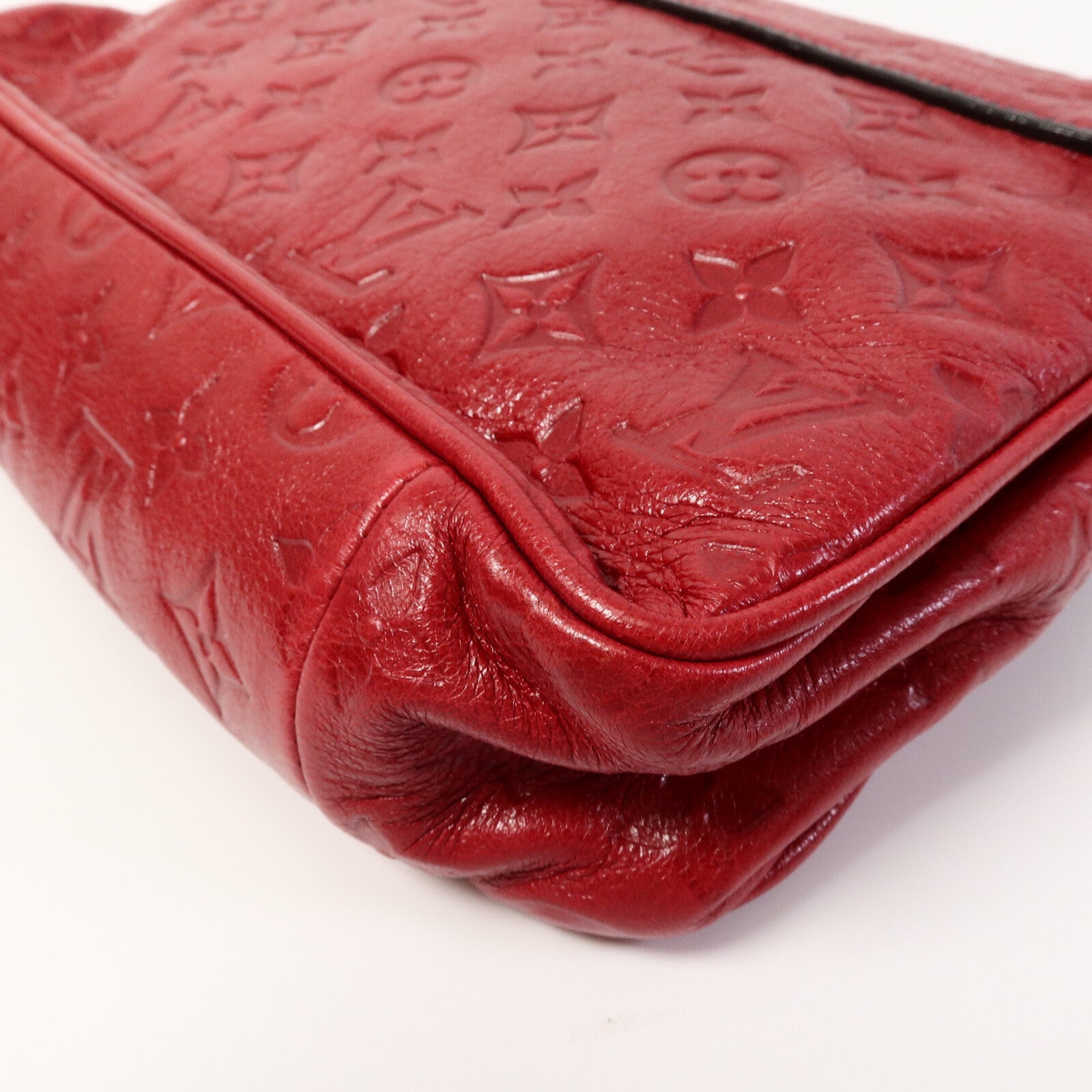 LOUIS VUITTON Deer/Mono Empreinte My Deer Enigme Clutch
