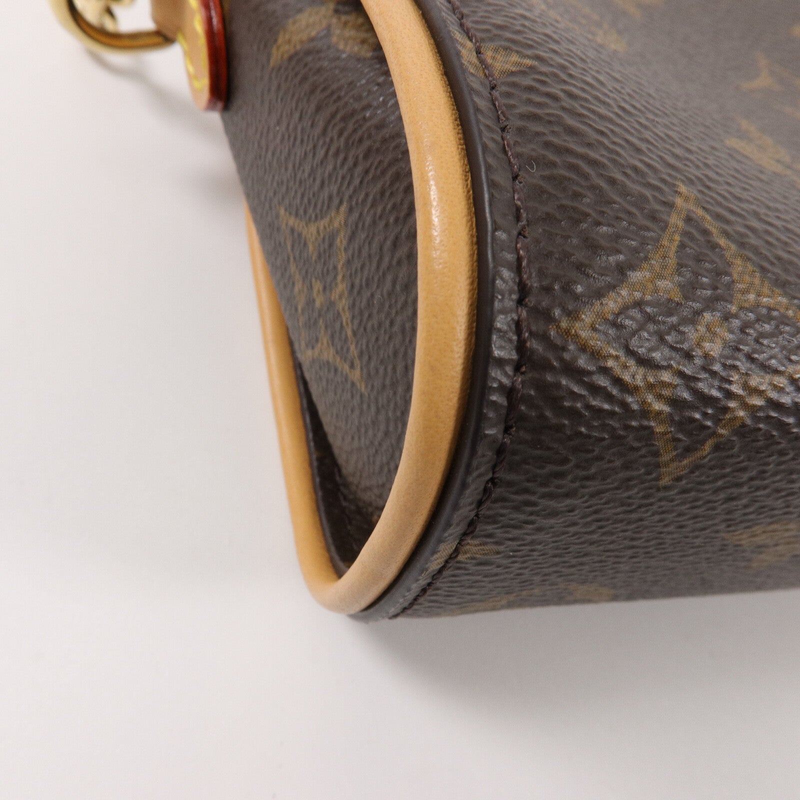 LOUIS VUITTON Monogram Pochette Camille手挽肩背兩用袋