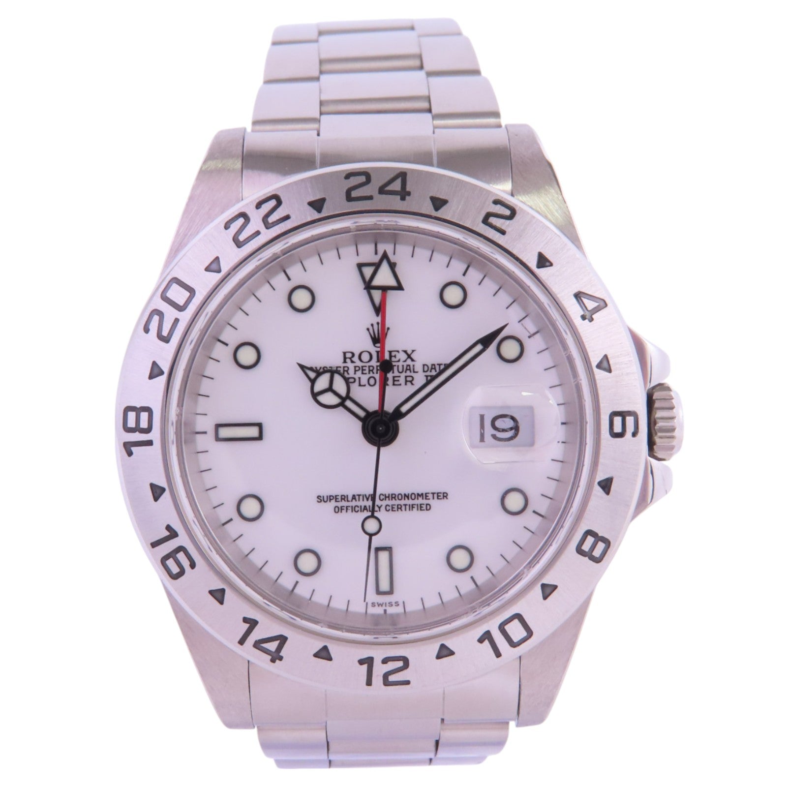ROLEX ExplorerⅡ16570