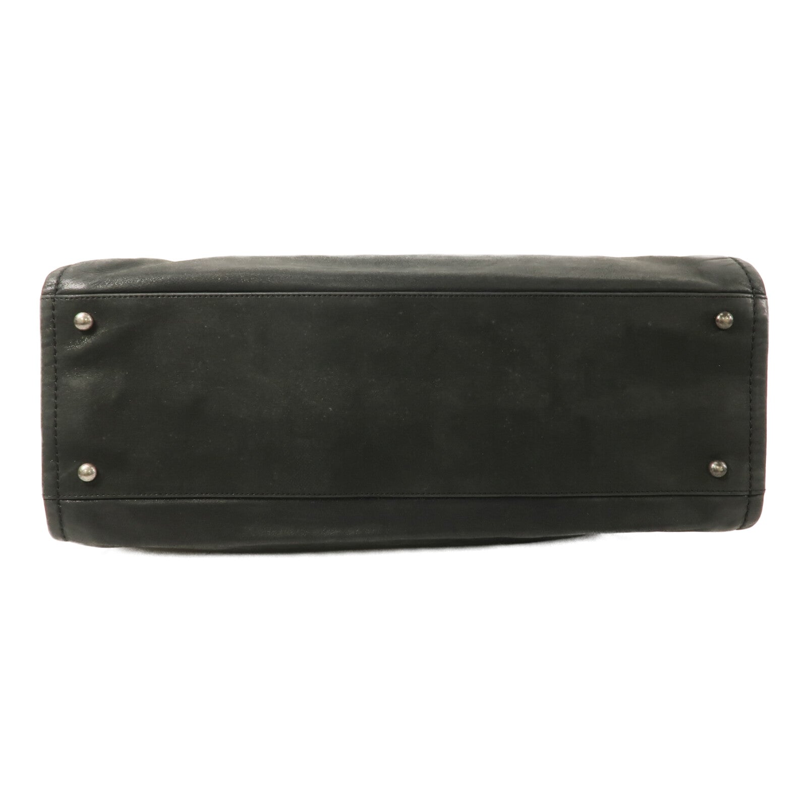 CHANEL 牛皮皮革2 Way Shoulder Bag手挽肩背兩用袋