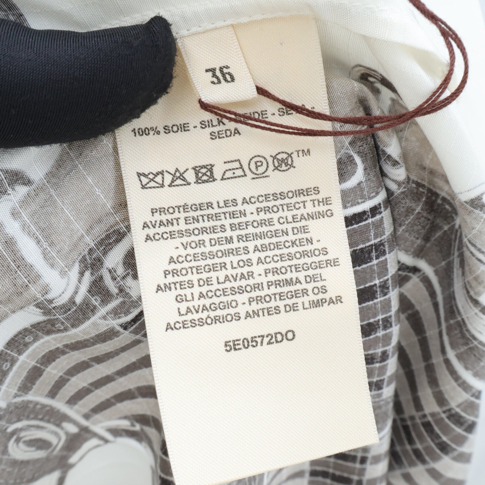HERMES Coaching Remi Dress連身裙