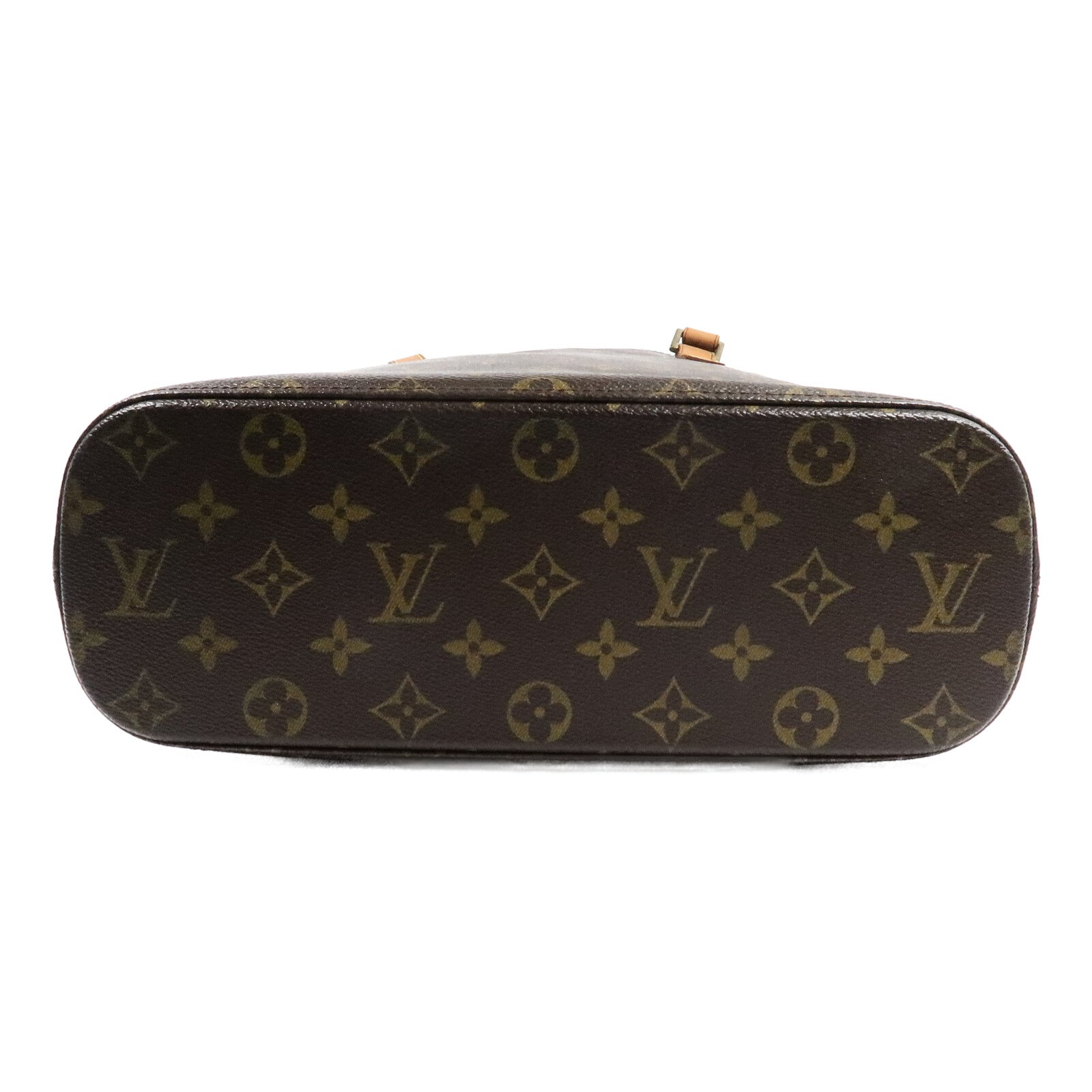 LOUIS VUITTON Monogram Vavin GM肩背袋/手挽袋棕色