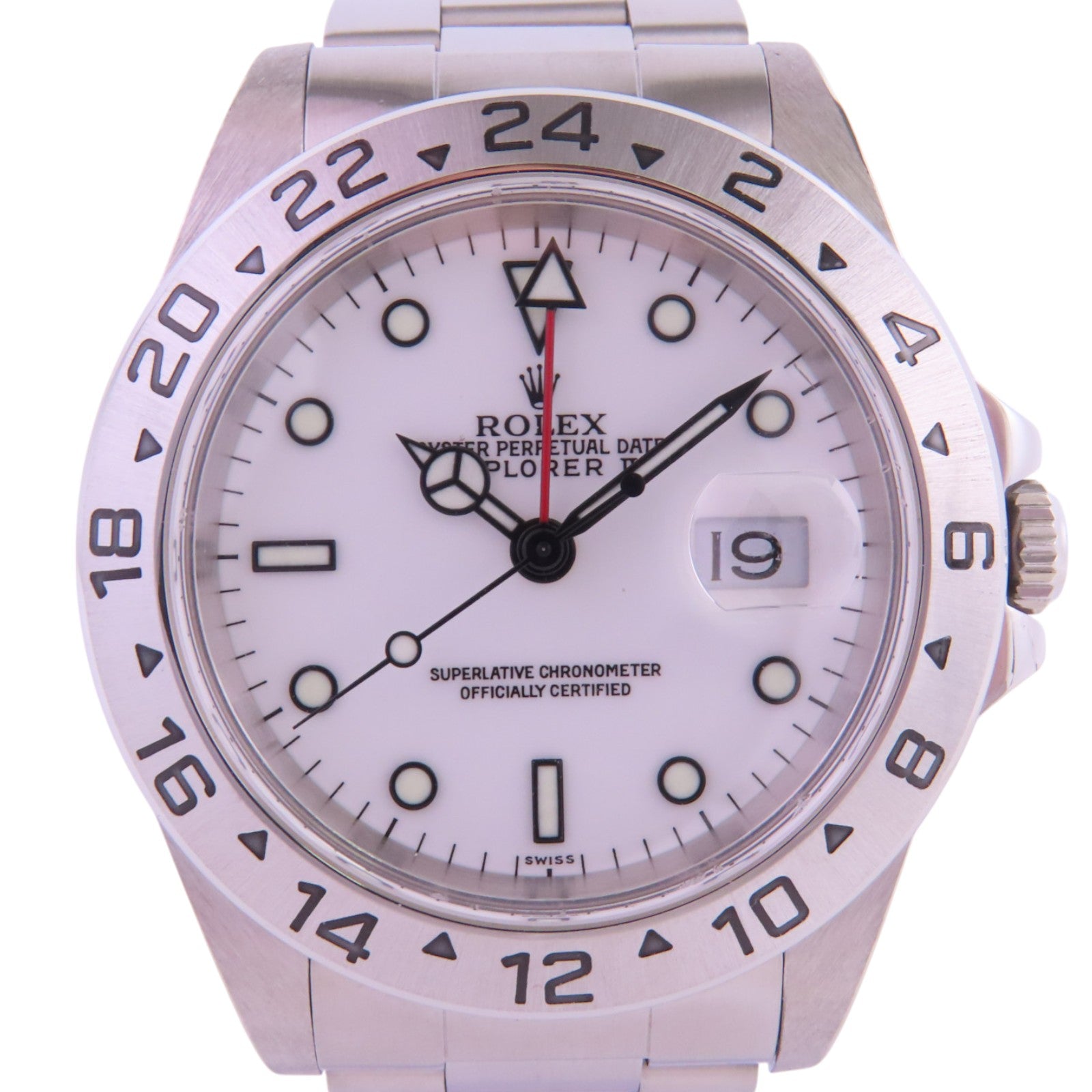 ROLEX ExplorerⅡ16570