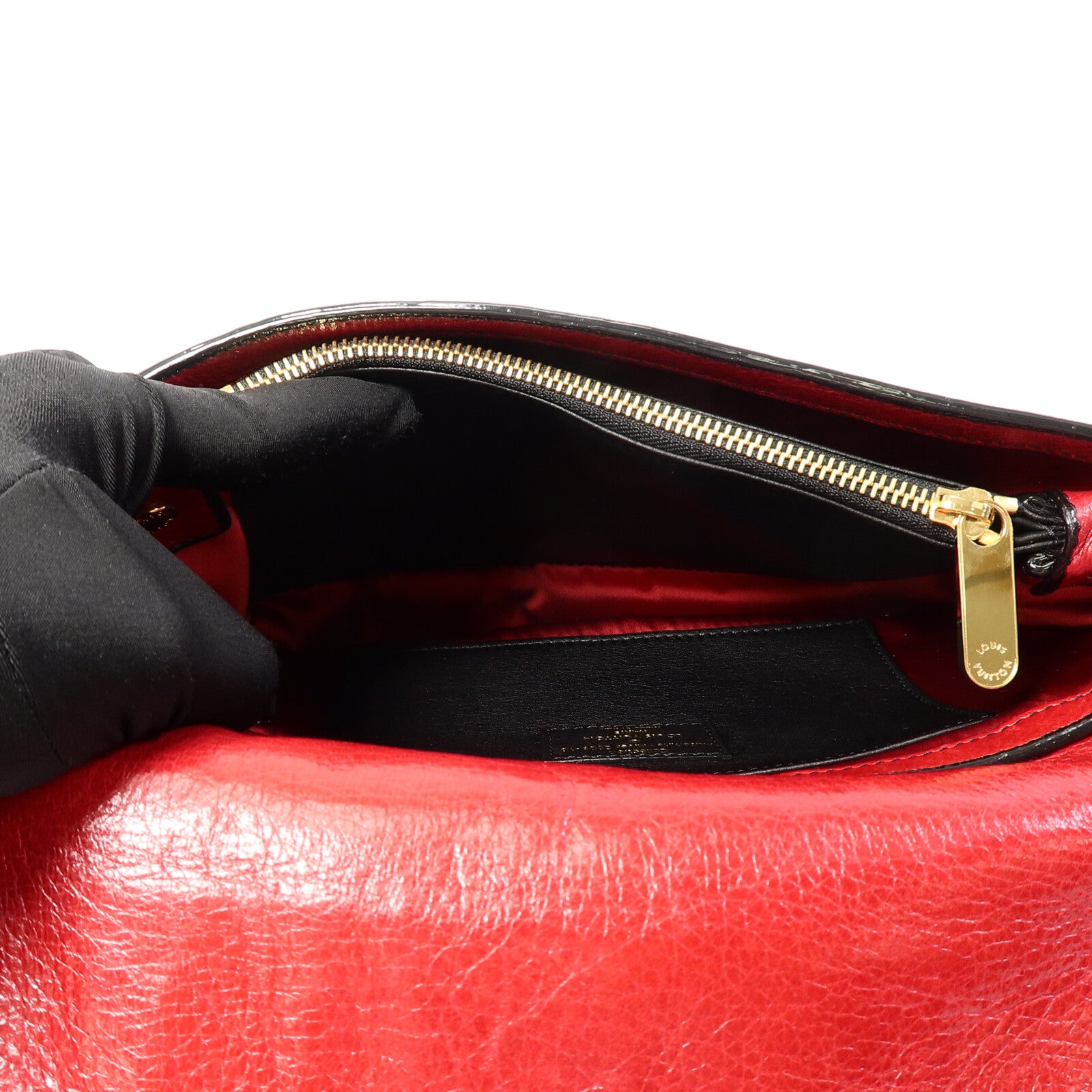 LOUIS VUITTON Deer/Mono Empreinte My Deer Enigme Clutch