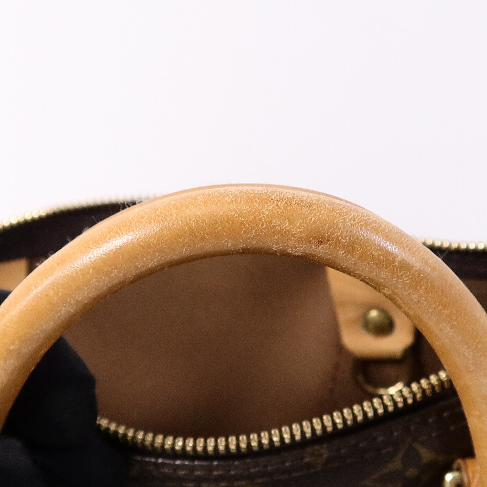 LOUIS VUITTON Monogram Speedy Bandouliere 30手挽肩背兩用袋